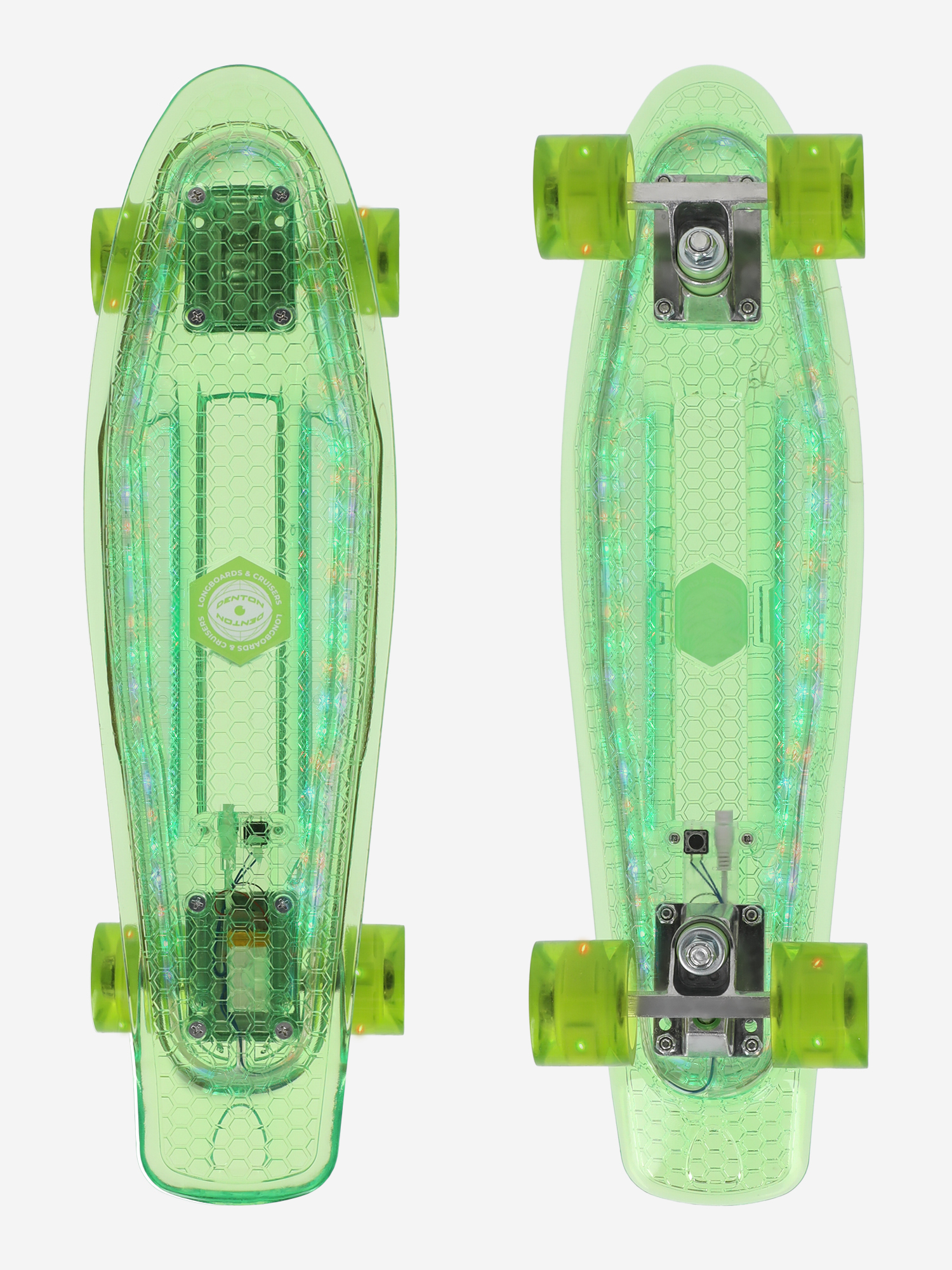 Мини-круизер детский Denton 22