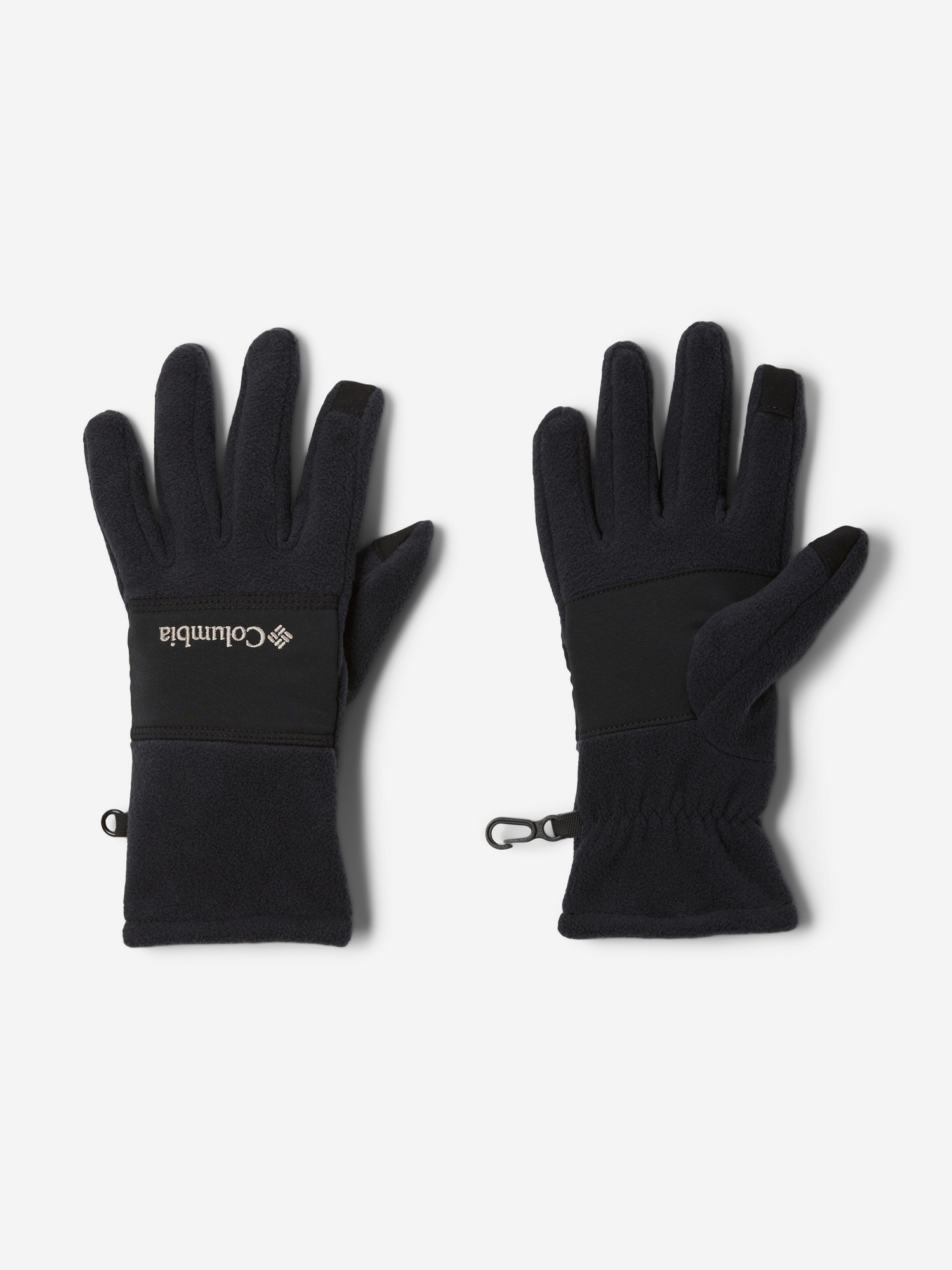 

Перчатки Columbia Women's Fast Trek II Glove, Черный