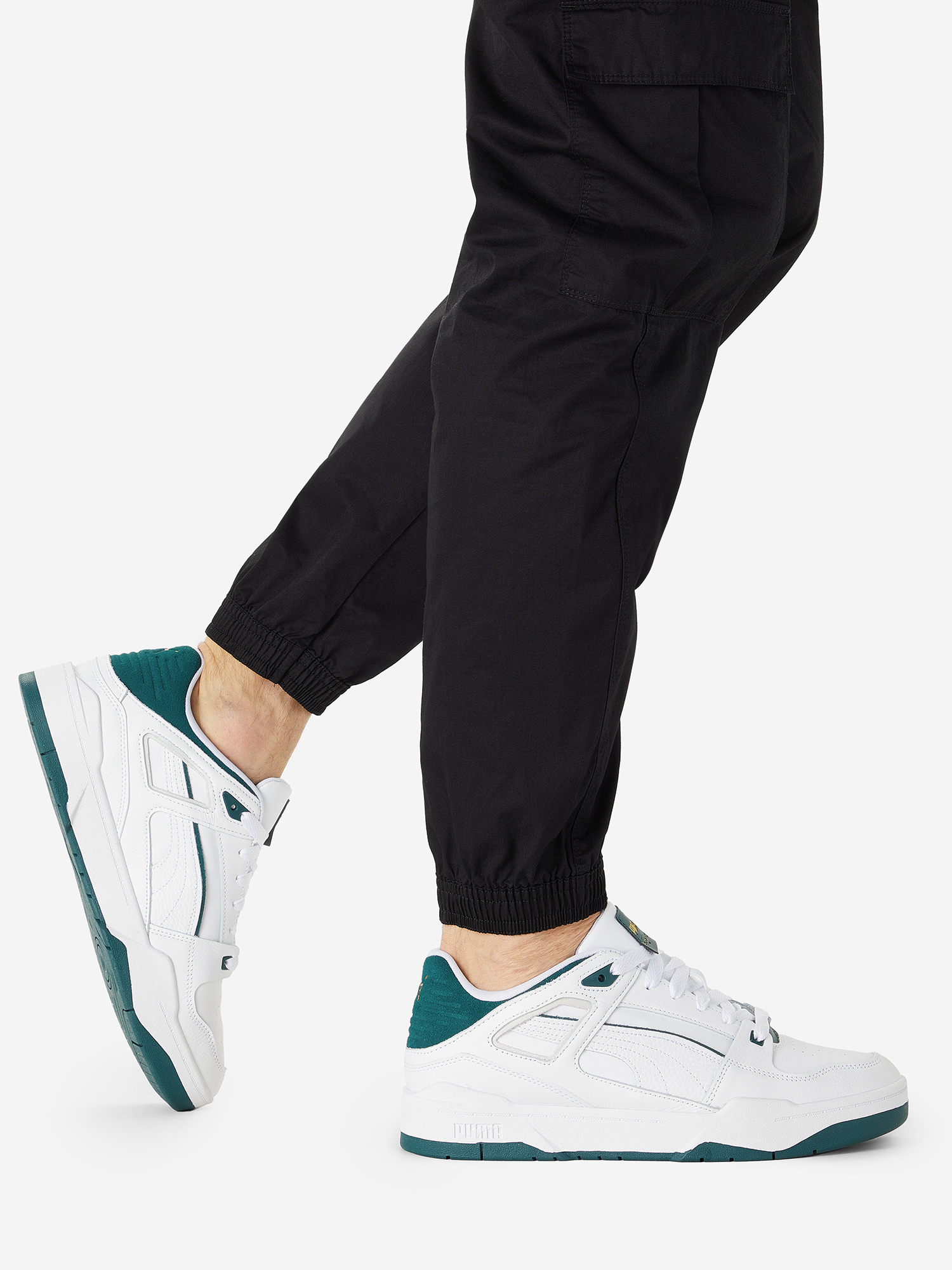 

Кеды мужские PUMA Slipstream, Белый