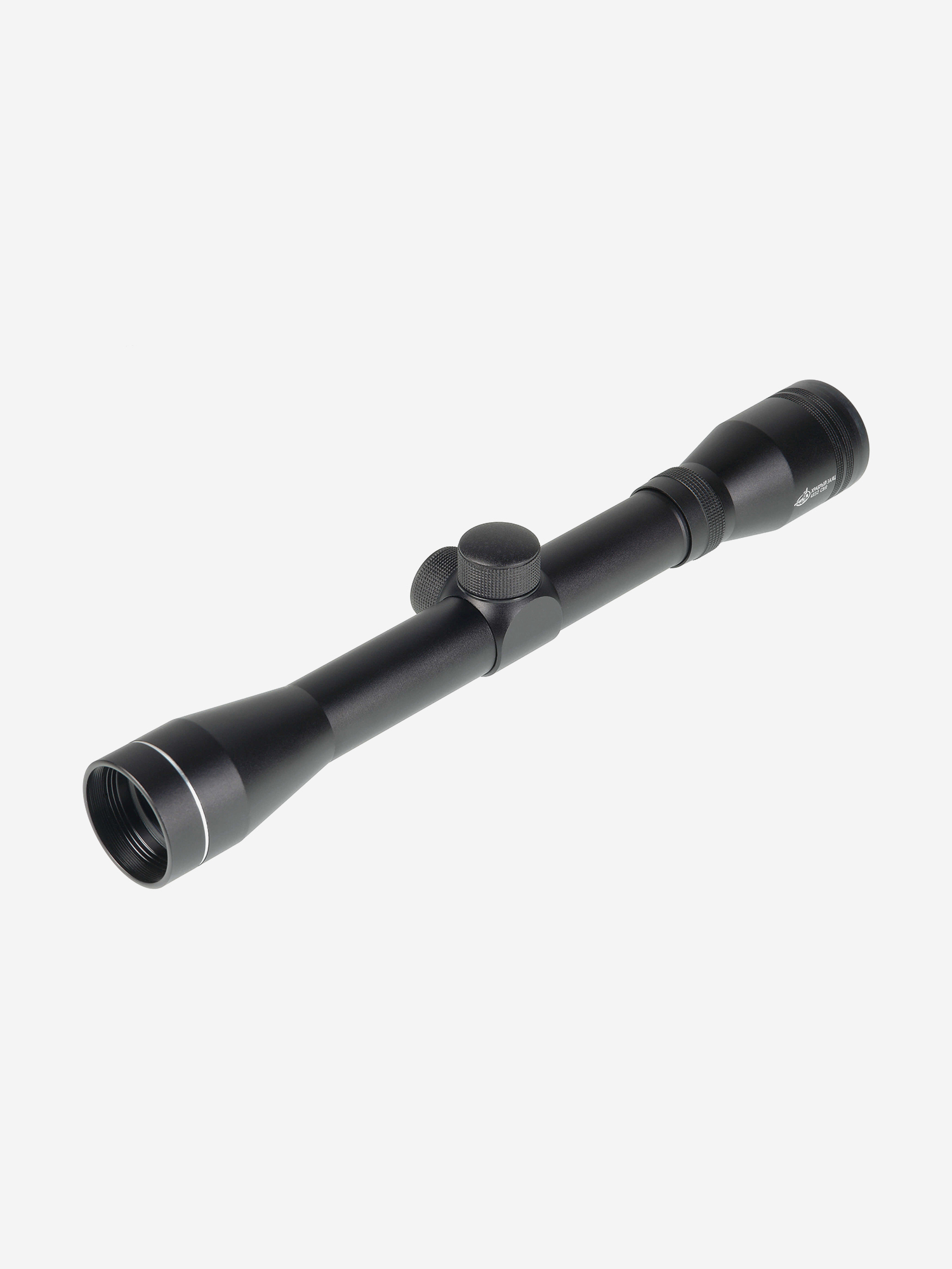 

Прицел оптический Veber Храбрый Заяц 4x32 CBR, Черный