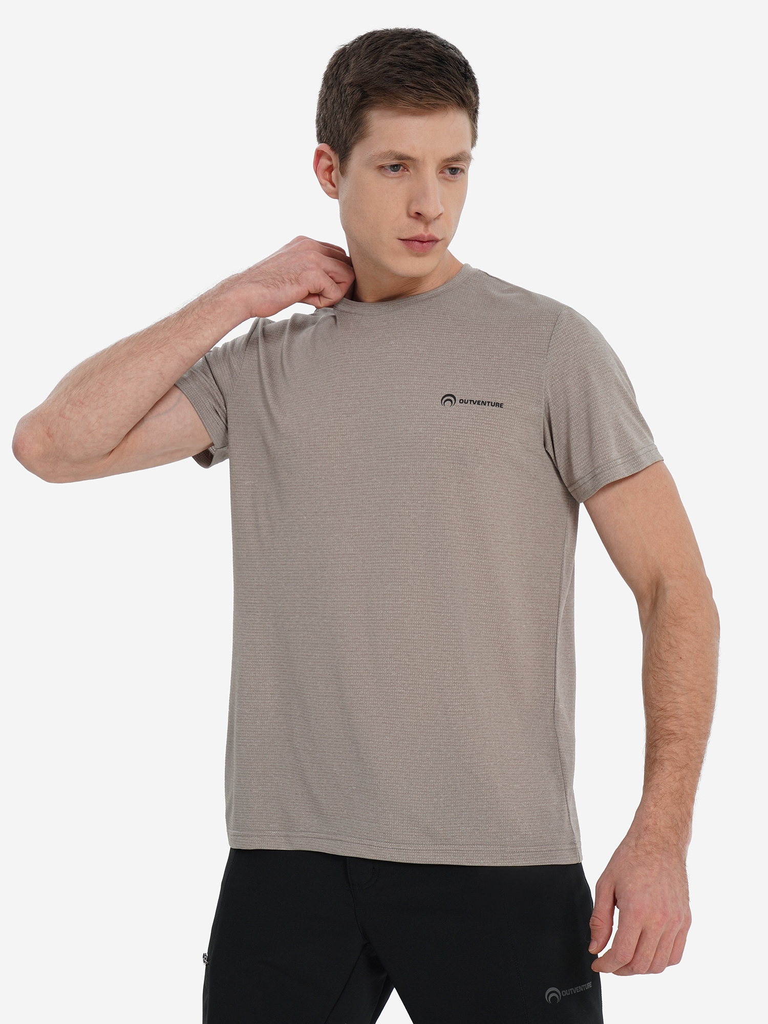 Изображение товара Мужская футболка Outventure для активного отдыха и походов