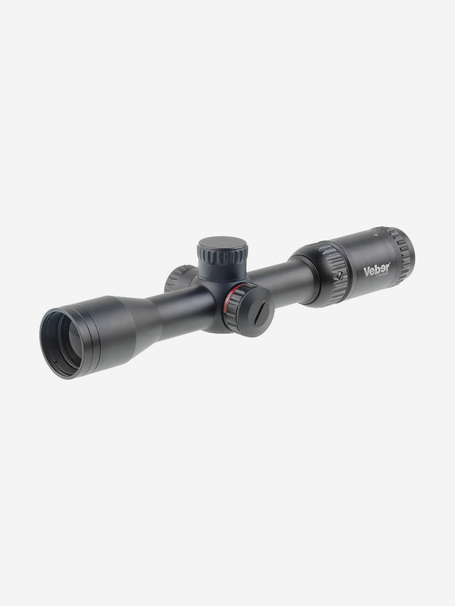 

Прицел оптический Veber Black Russian 2-7x32 TSS RG, Черный