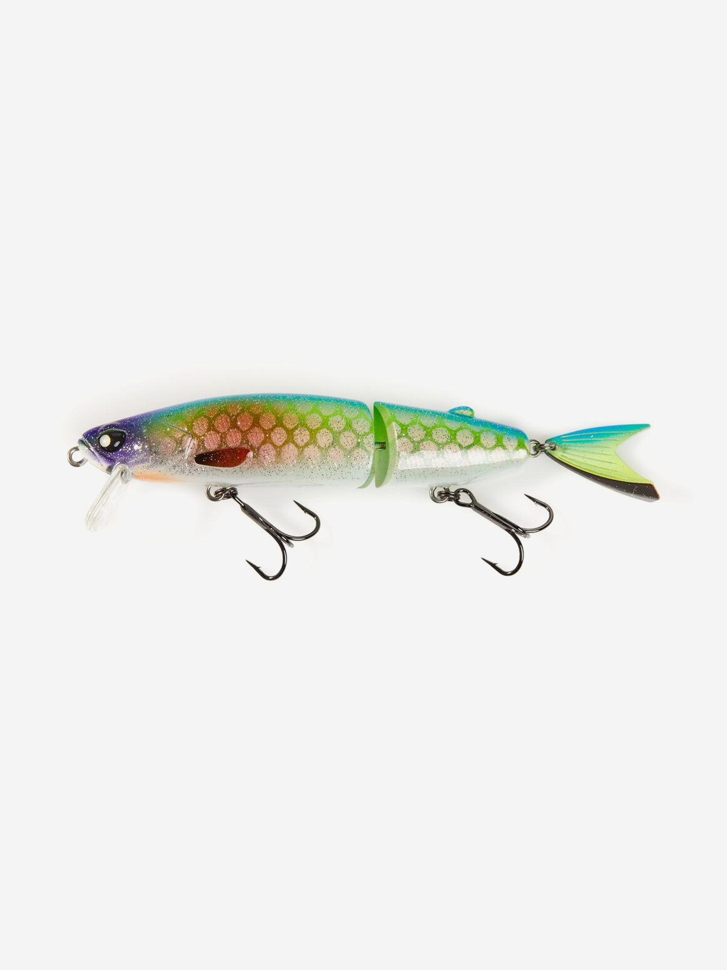 

Воблер суспендр LUCKY JOHN Pro Series ANTIRA SWIM SP 115 11.50/701, Мультицвет