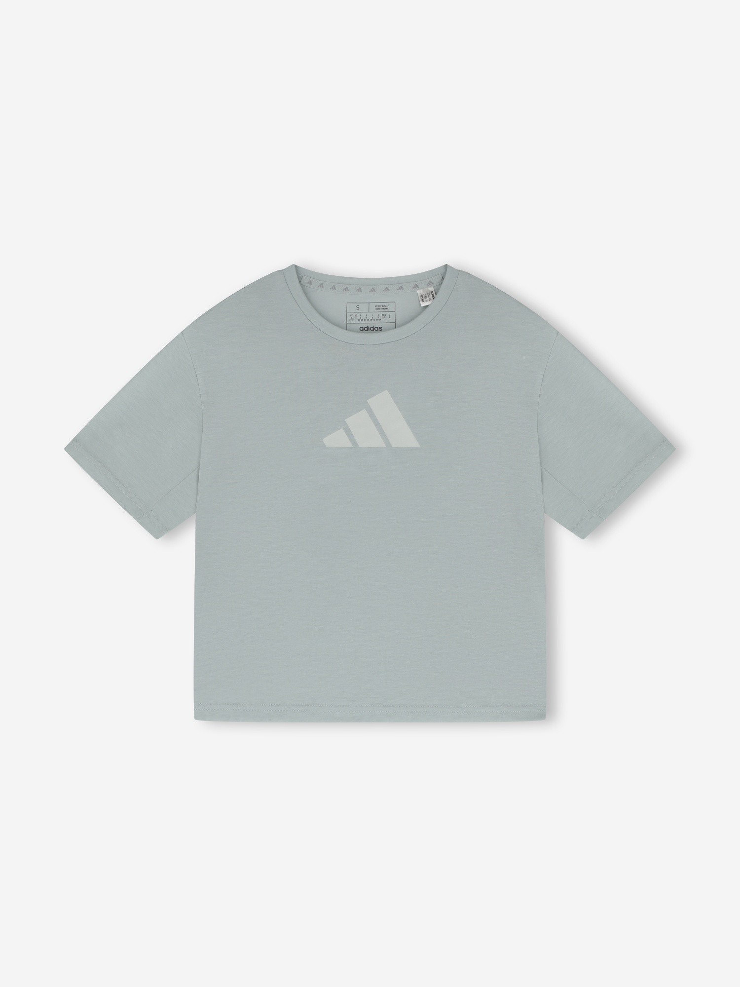 Изображение товара Футболка женская Adidas Train Essentials для фитнеса Изображение товара Футболка женская Adidas Train Essentials для фитнеса