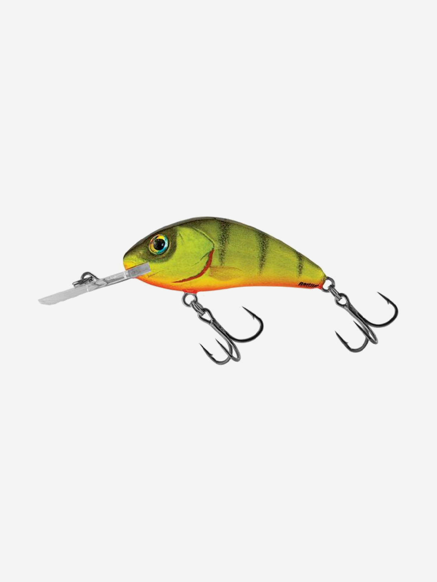 Изображение товара SALMO HORNET RATTLIN F кренк воблер 6 5 см для окуня судака щуки