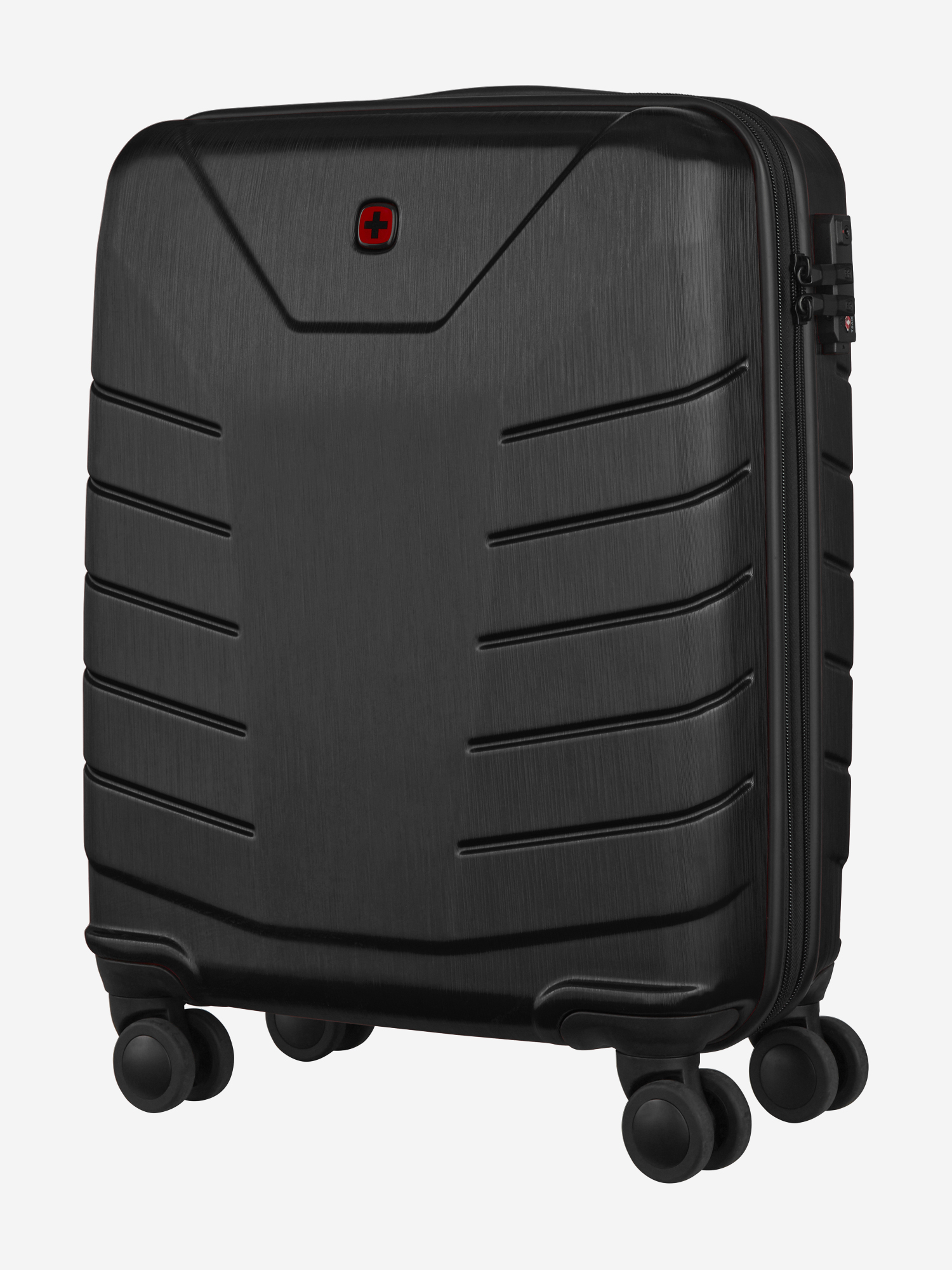 Изображение товара Чемодан на колесах WENGER Pegasus для ручной клади черный