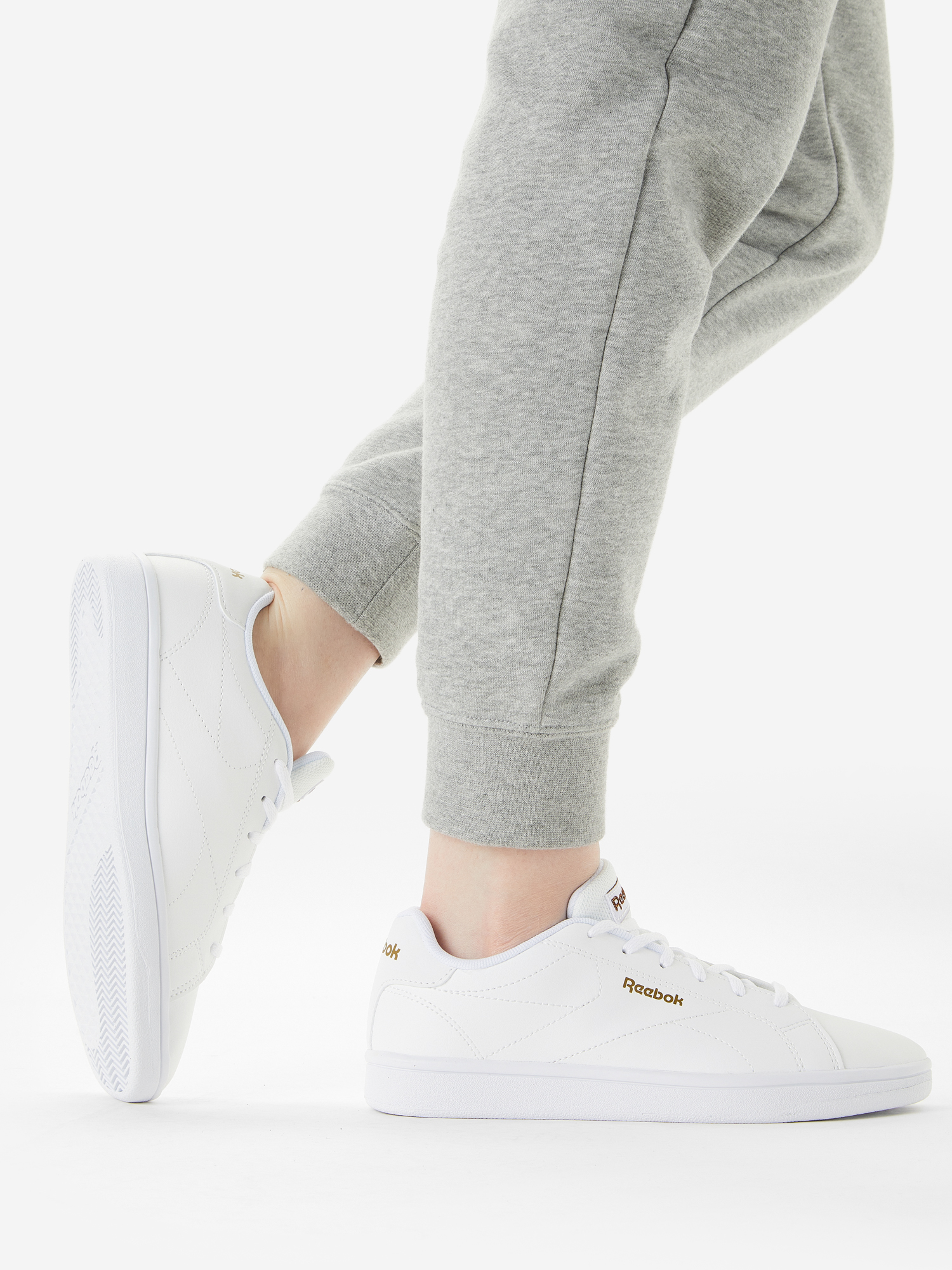 

Кеды женские Reebok Royal Complete Clean 2.0, Белый
