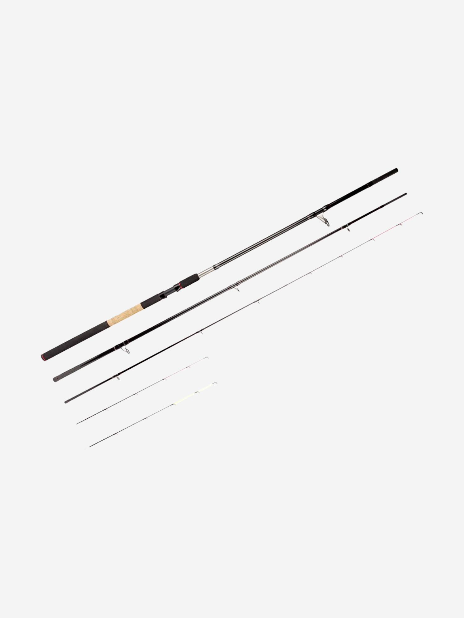 Изображение товара Удилище фидерное F-FISHING Axis River 4,2м тест max 150г, 4,2м/150г Изображение товара Удилище фидерное F-FISHING Axis River 4,2м тест max 150г, 4,2м/150г