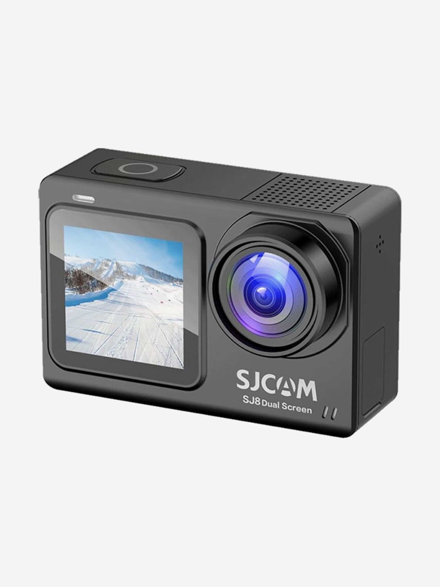

Экшн-камера SJCAM SJ8 DUAL SCREEN, Черный