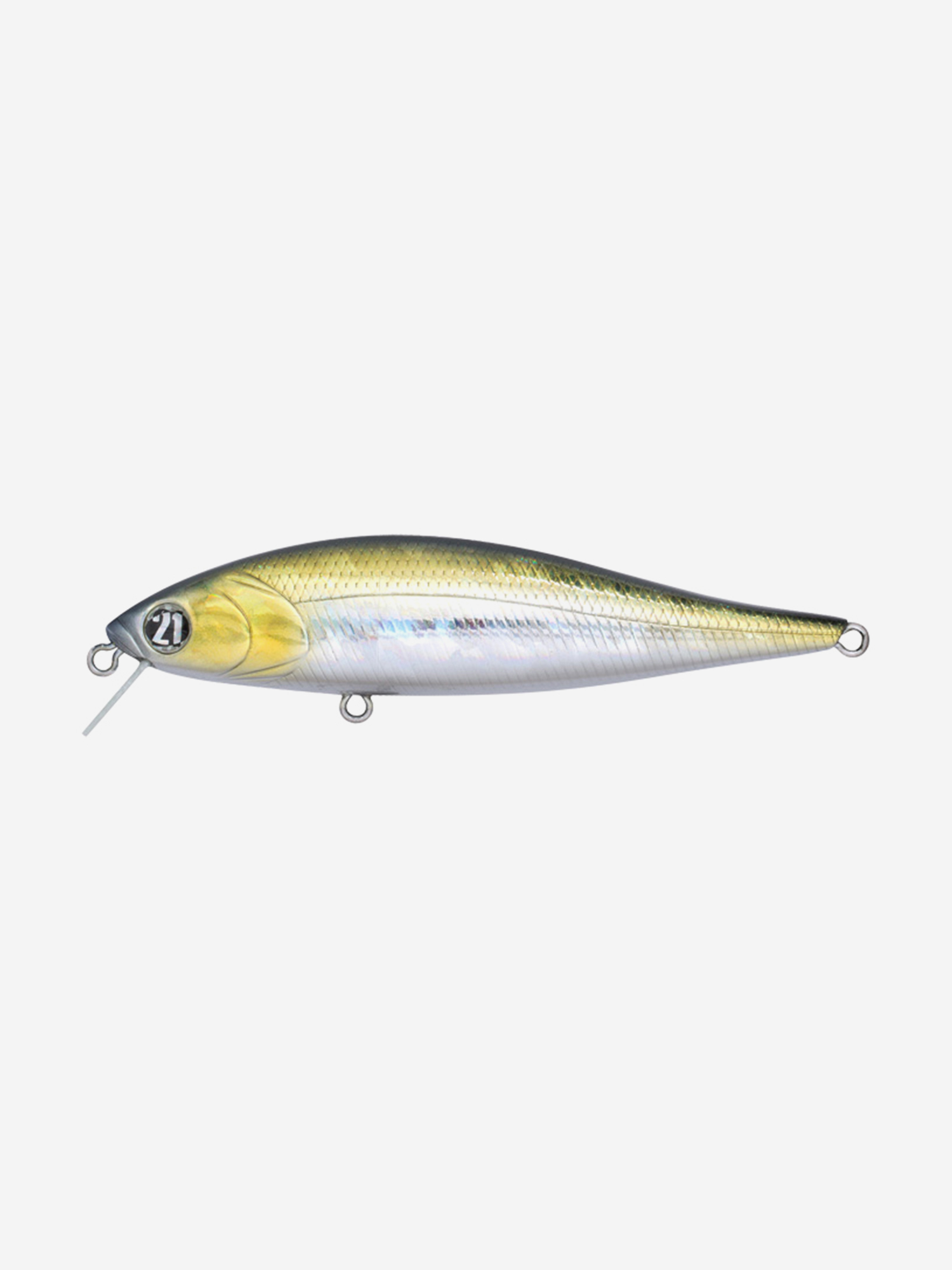 

Воблер Pontoon21 Bet-A-Minnow 102SP-SR, 102мм, 16.4 гр., 0.3-0.5 м., Мультицвет