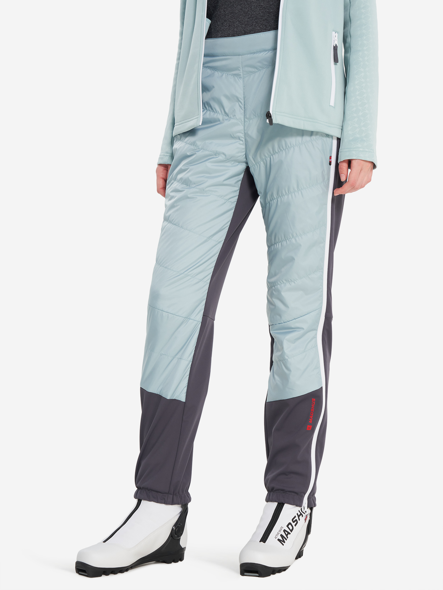 

Брюки утепленные женские Madshus, Серый