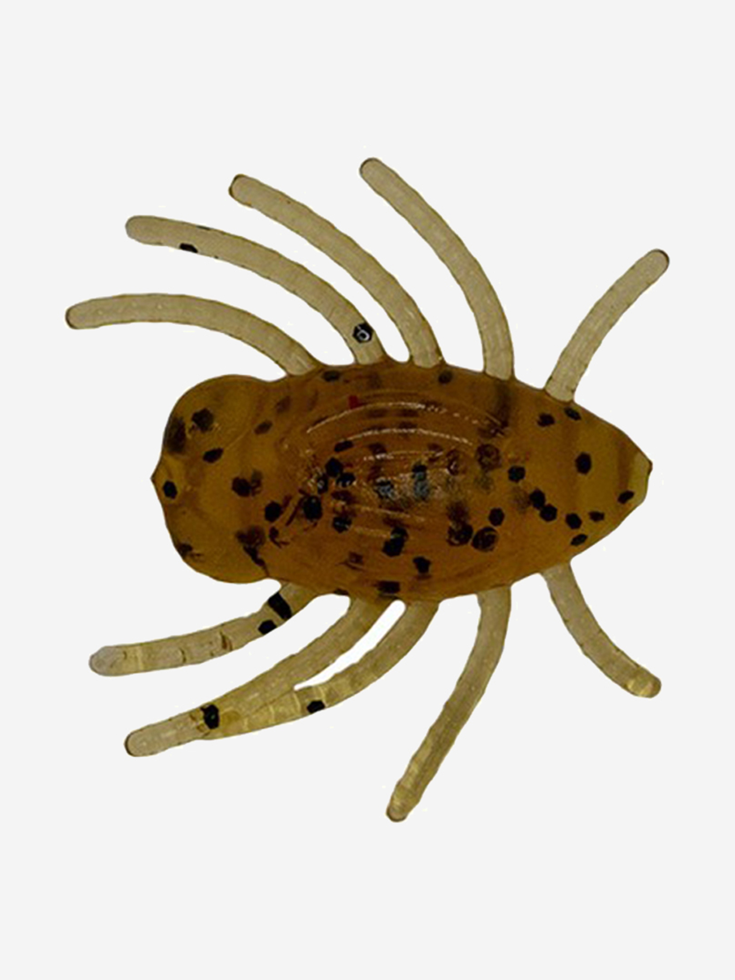 

Мягкая приманка LureMax DUNG BUG 1''/3 см, (5 штук в упаковке), Коричневый