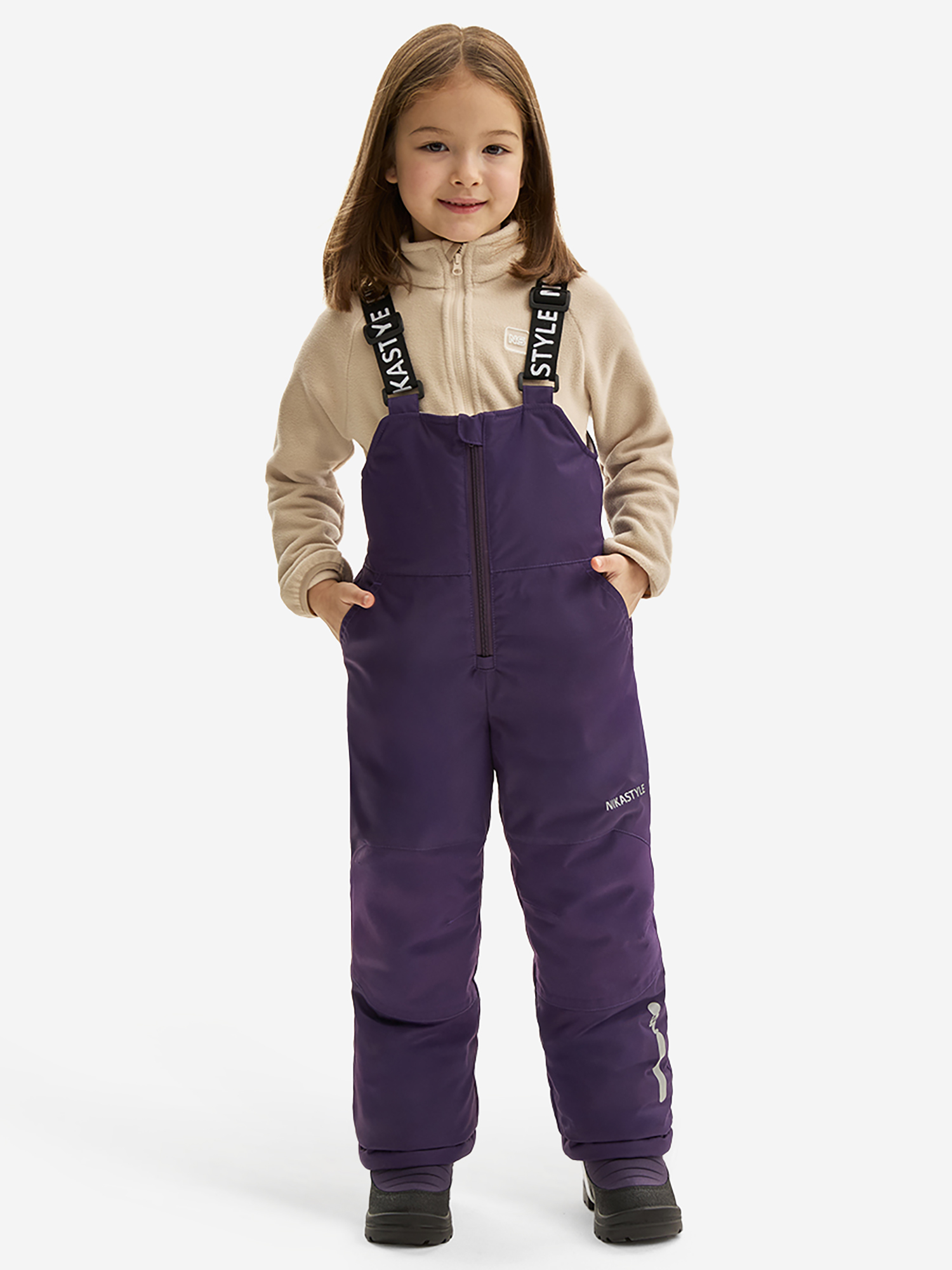 Изображение товара Полукомбинезон NIKASTYLE для зимних путешествий