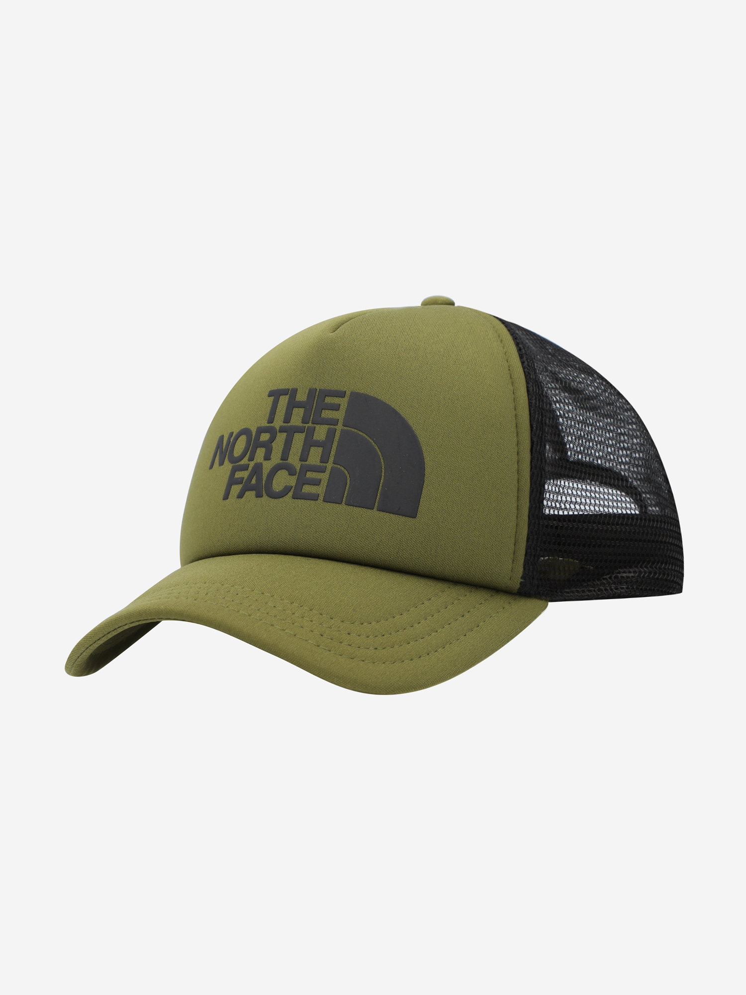 

Бейсболка The North Face Logo, Зеленый