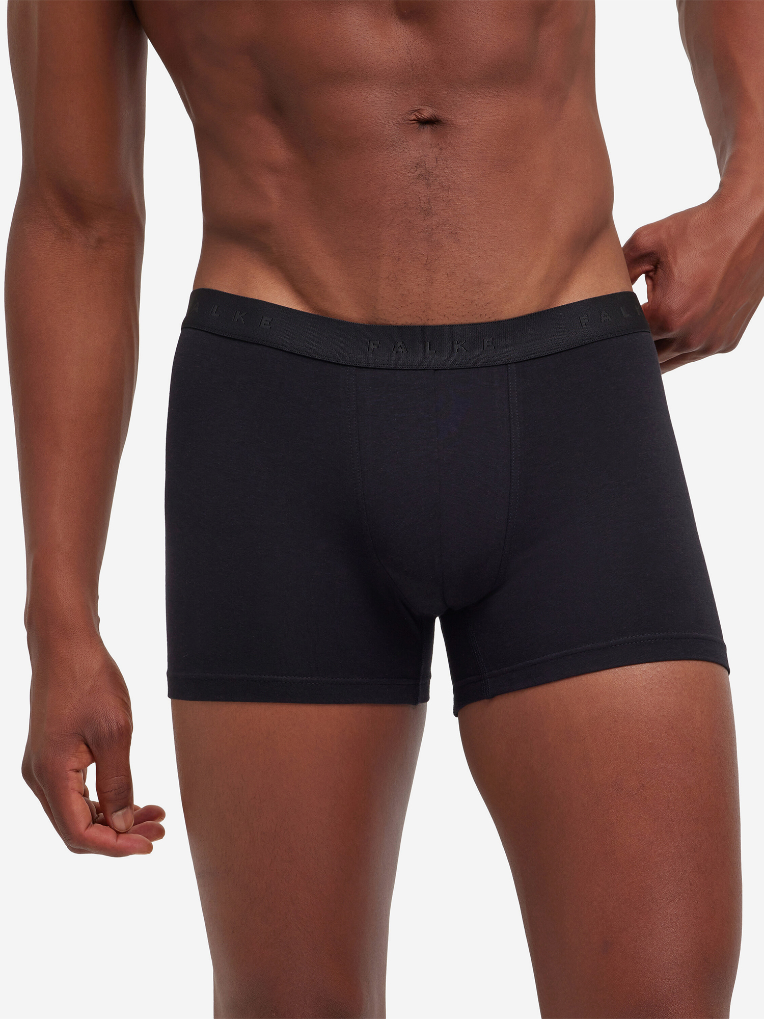 Изображение товара Мужские боксеры FALKE из хлопка с эластаном повседневные и спортивные