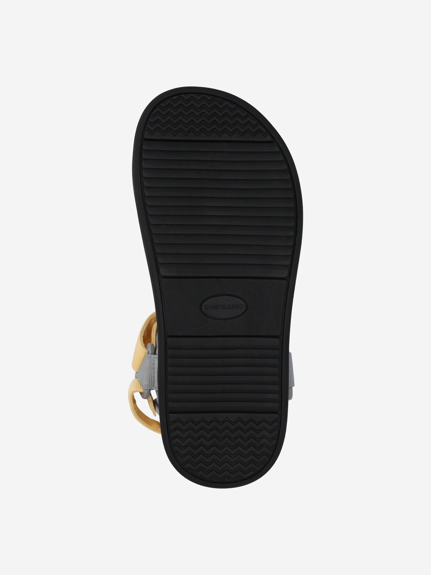 фото Сандалии женские cordillero panilo sandal, черный