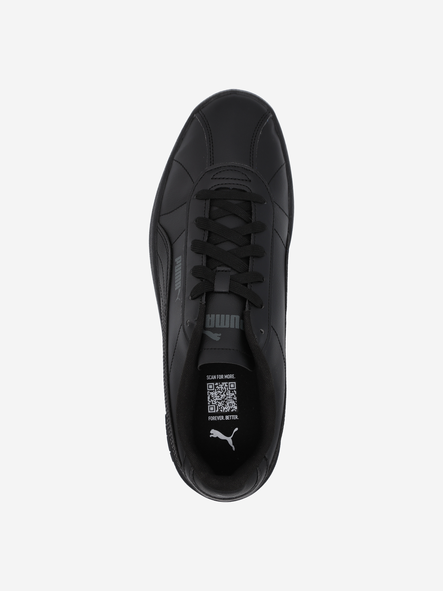 Кеды мужские PUMA Club II Sl, Черный 5