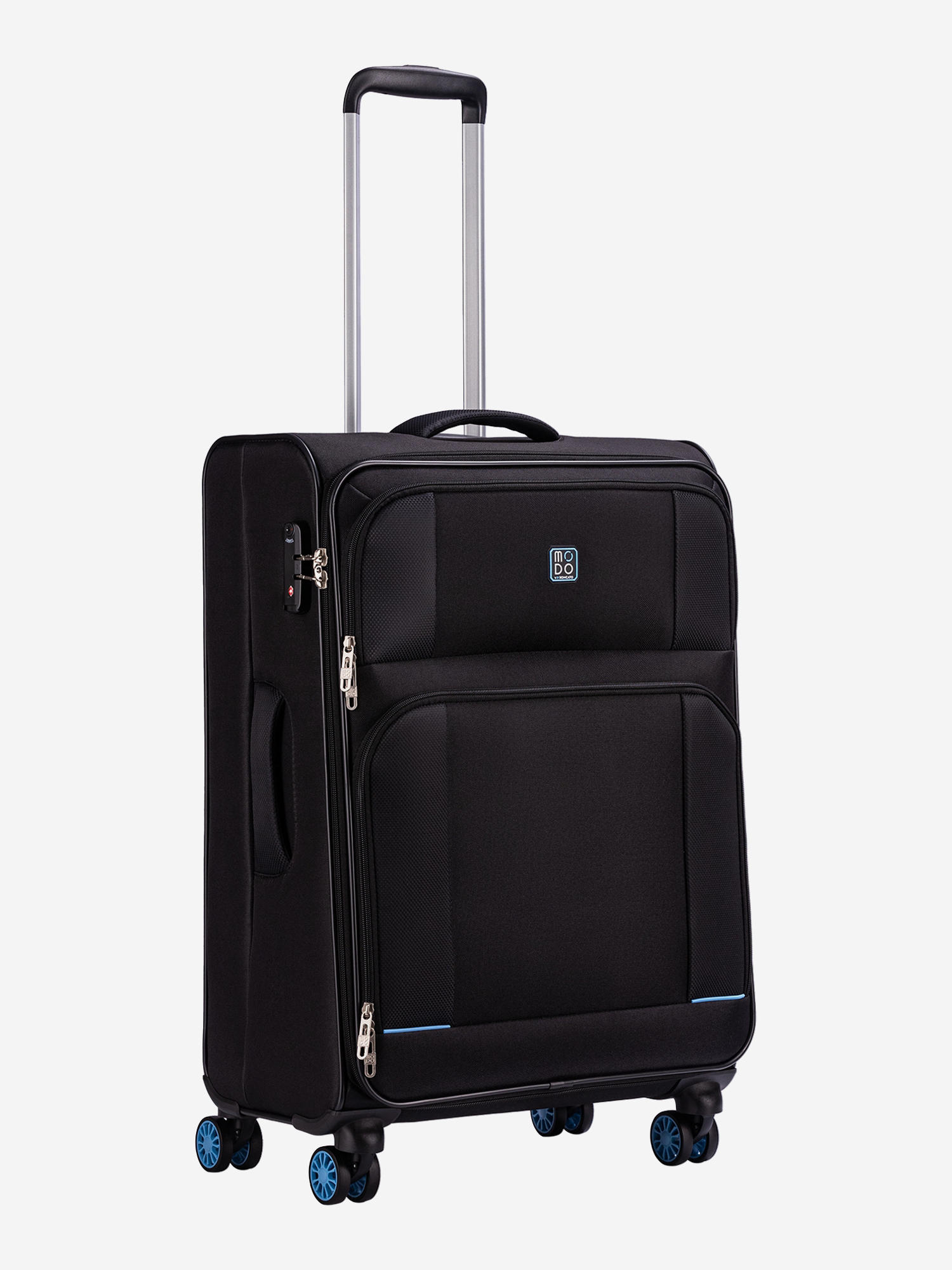 Изображение товара Чемодан MODO by Roncato стильный легкий и прочный для путешествий