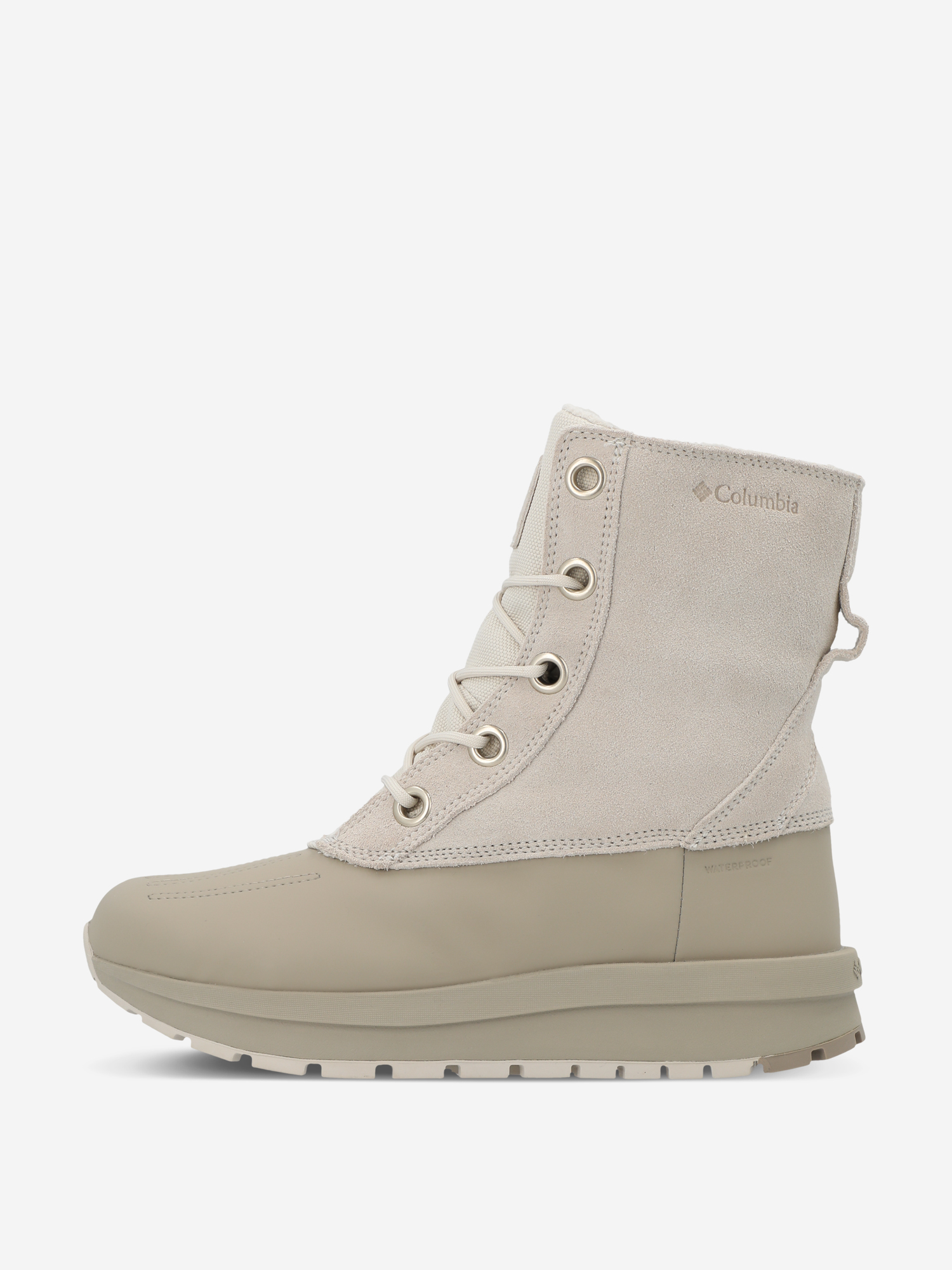 Изображение товара Женские утепленные ботинки Columbia Moritza Shield Omni-Heat для зимних прогулок