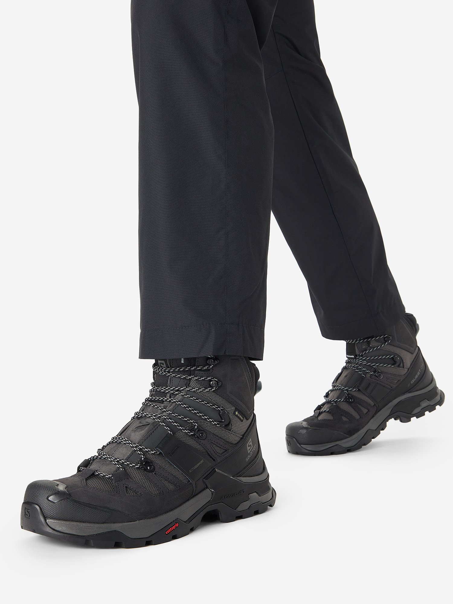 

Ботинки мужские Salomon Quest 4 GTX, Черный