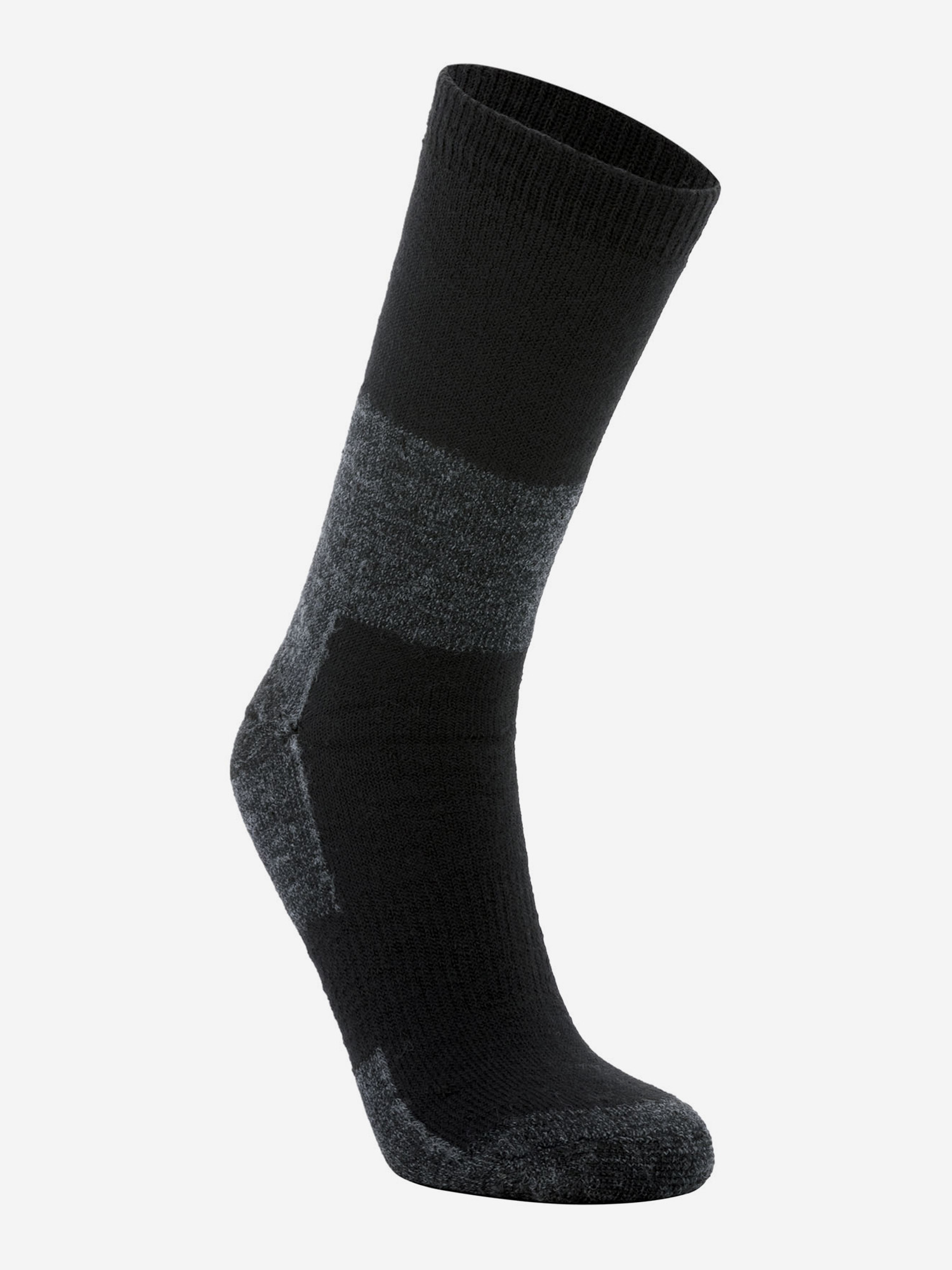 

Носки Accapi Outdoor Merino Crew Black/Anthracite, Черный