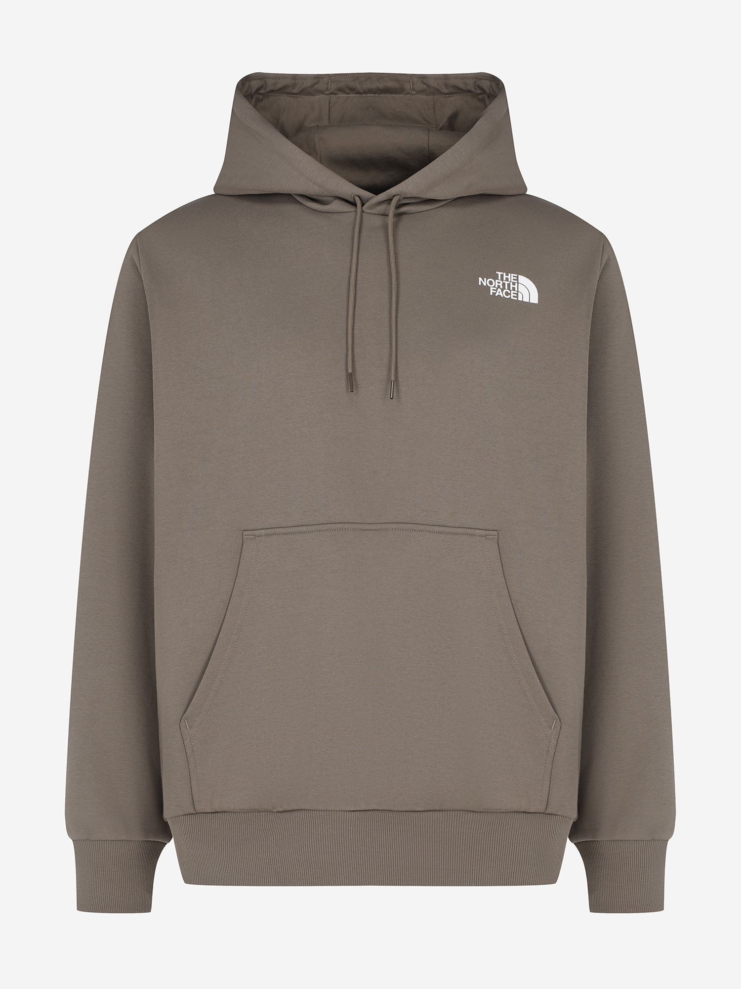 Худи мужское The North Face Simple Dome Коричневый 7899₽