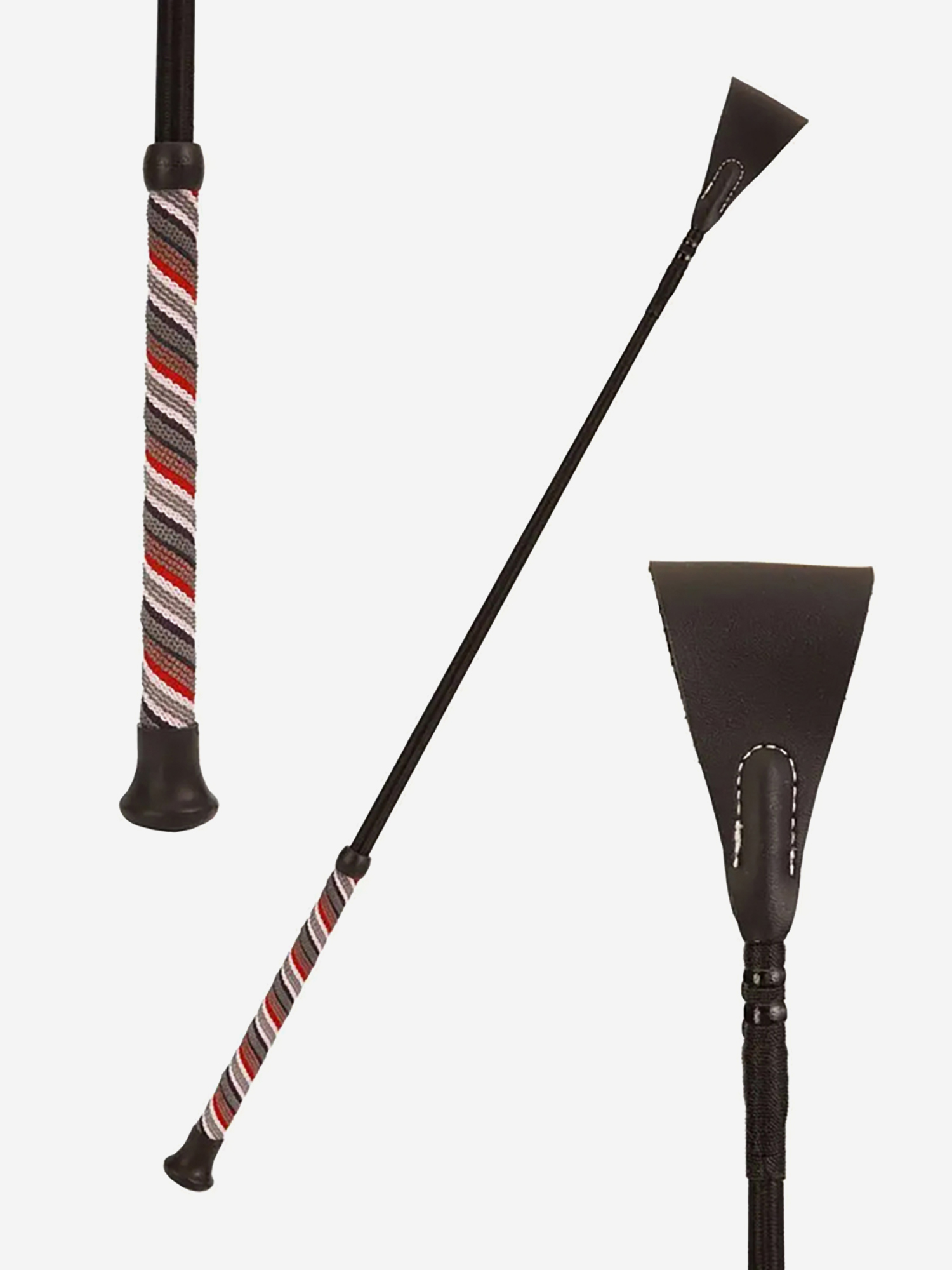 Изображение товара Хлыст конкурный 65 см Sweet Horse