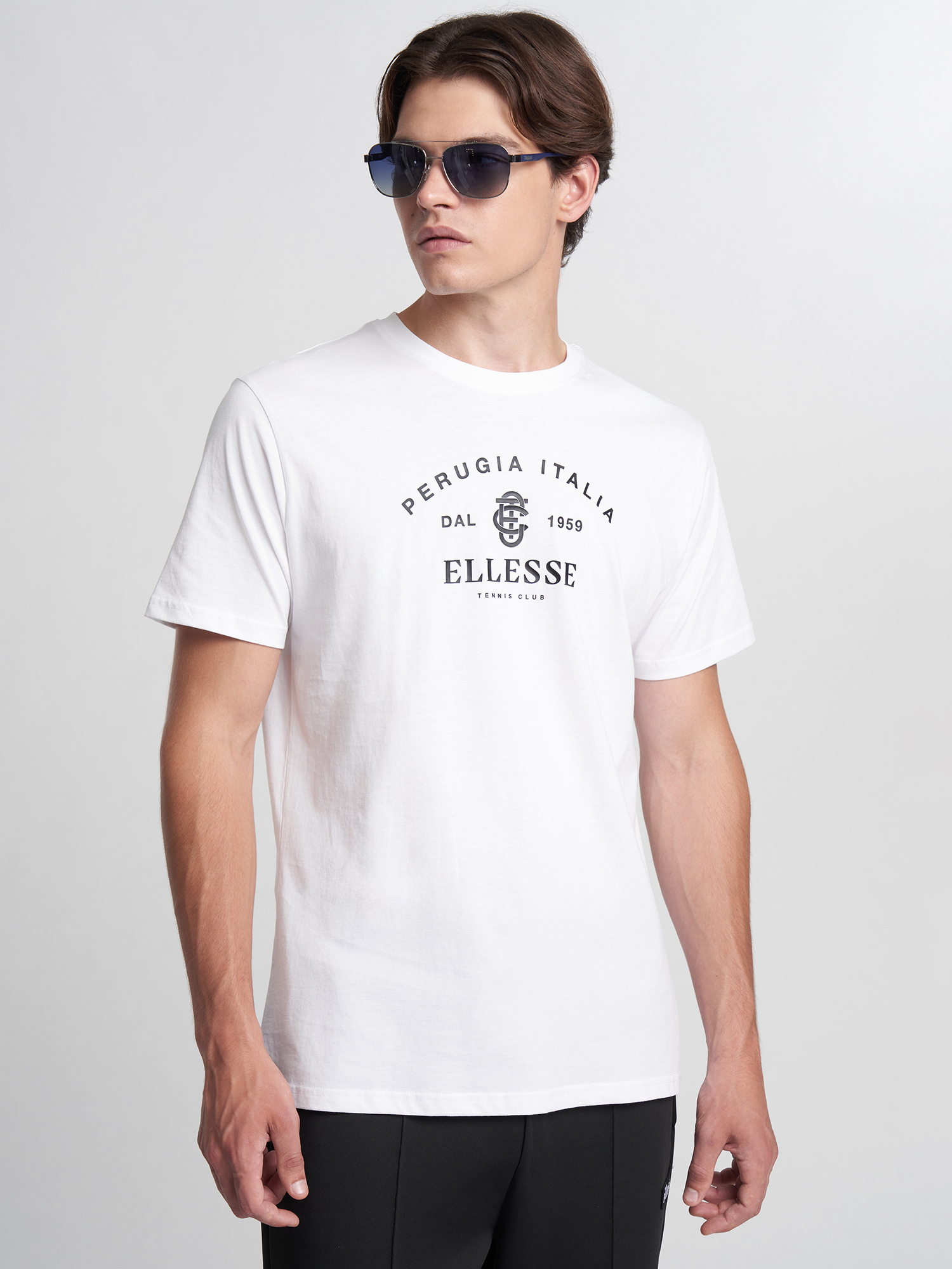 Футболка мужская Ellesse, Белый
