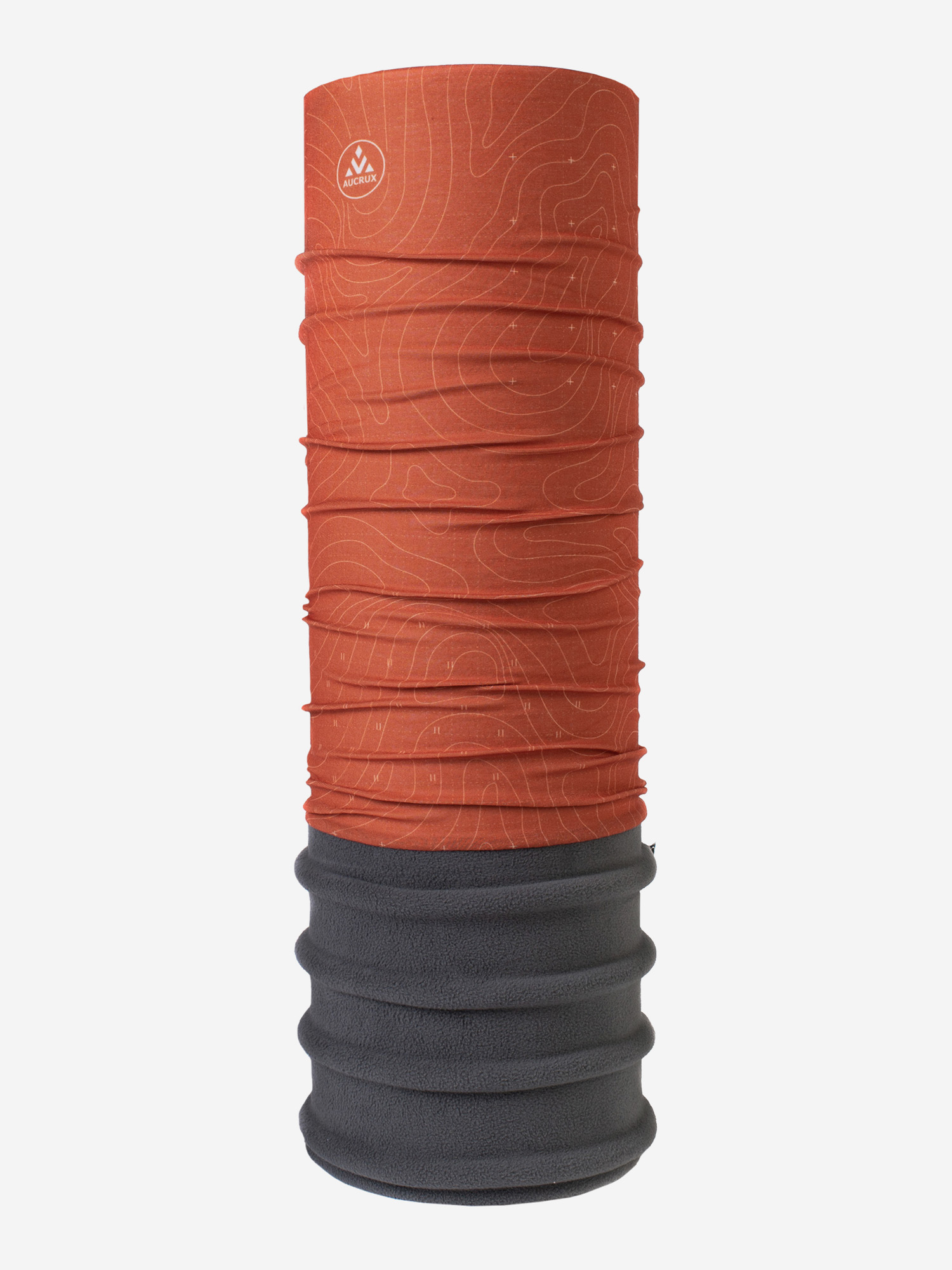

Бафф Aucrux Polartec 21.3PG, Серый