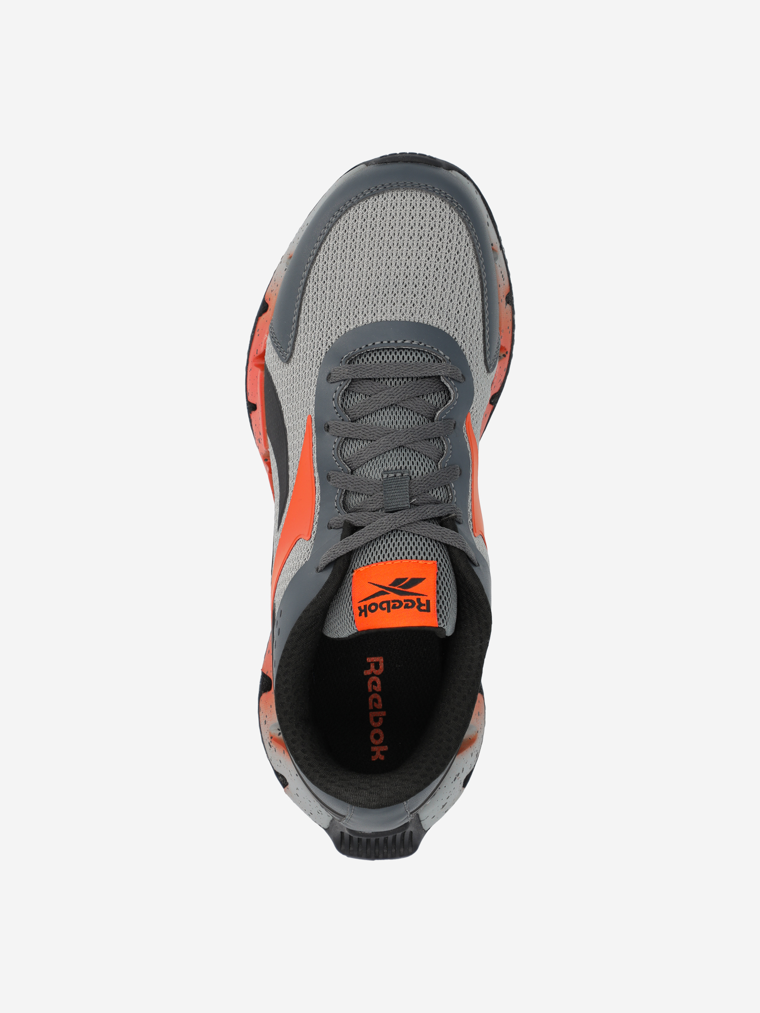 Кроссовки для мальчиков Reebok Zig Dynamica 2.0, Черный 100202300R00-, размер 36 - фото 6