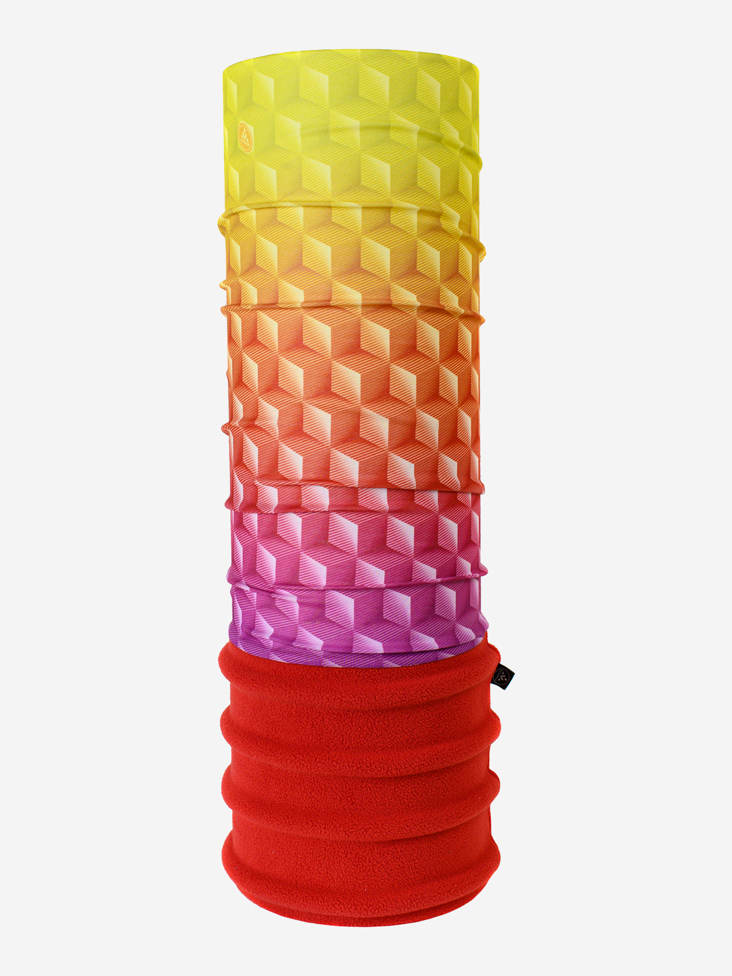 Изображение товара Бафф Aucrux POLARTEC 27.3PR Универсальный аксессуар для активных видов спорта