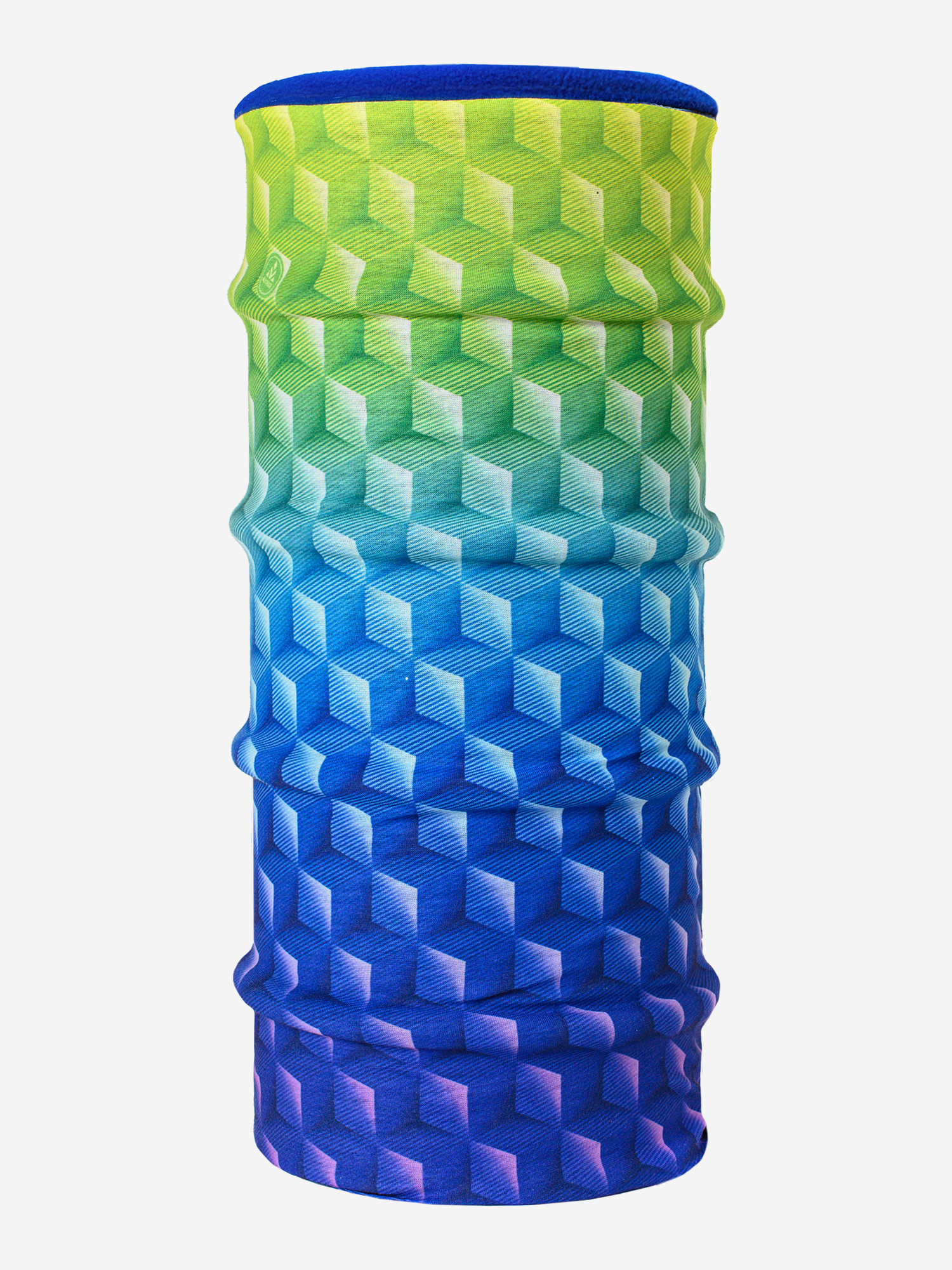 Изображение товара Бафф Aucrux REVERSIBLE-27.1RBL, Синий