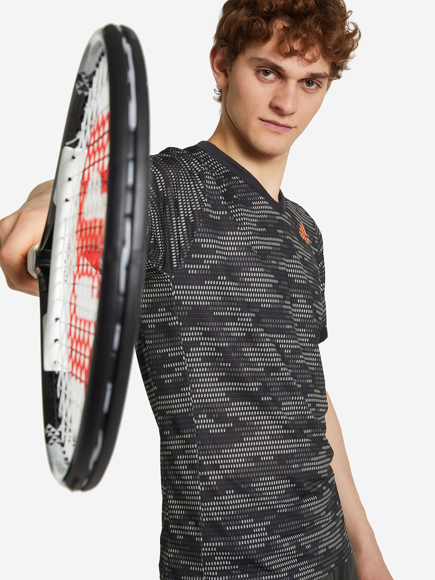 

Футболка мужская adidas FreeLift Primeblue, Черный