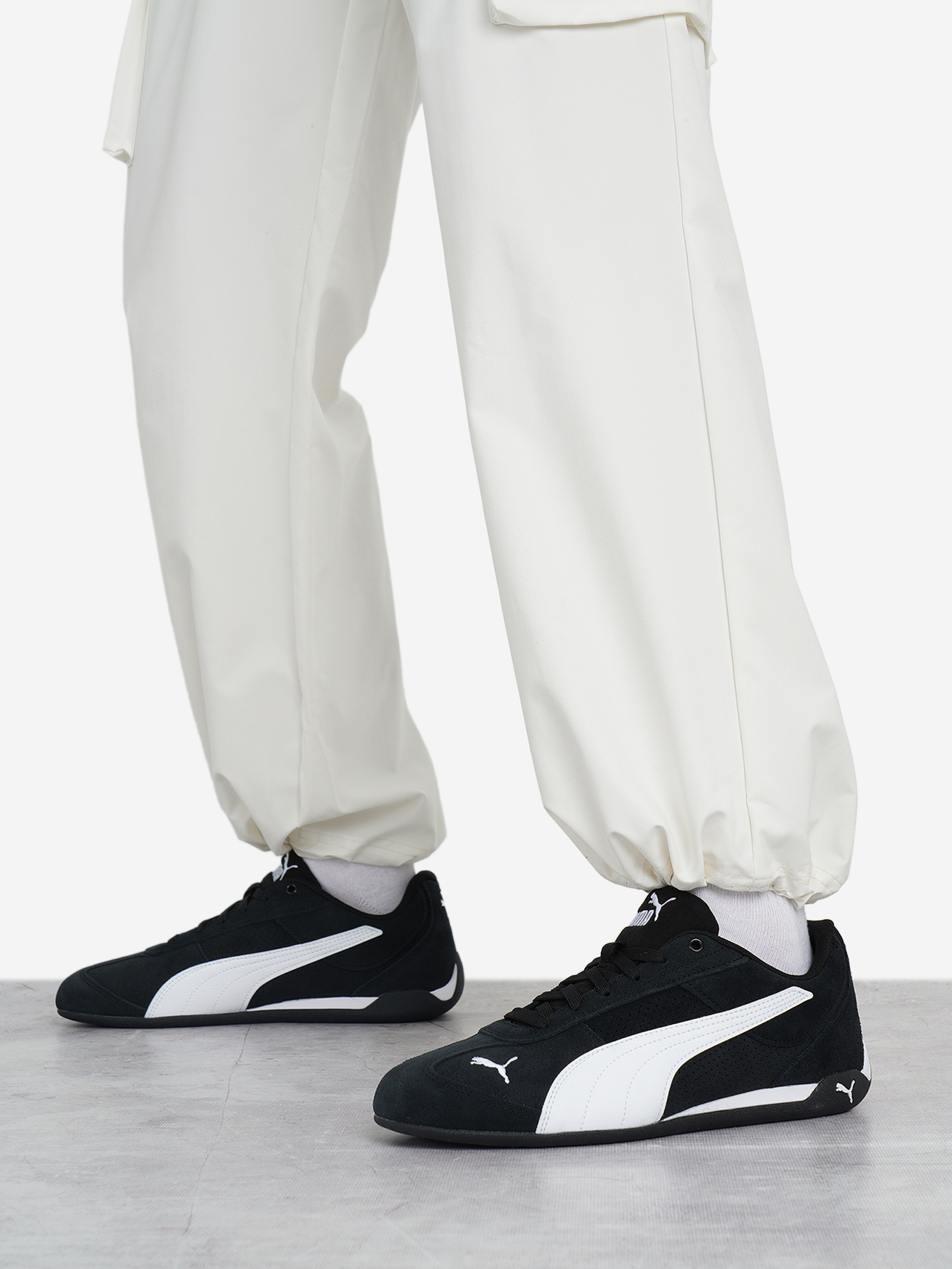 Кроссовки Puma Replicatch Sd, черный, арт. 36019