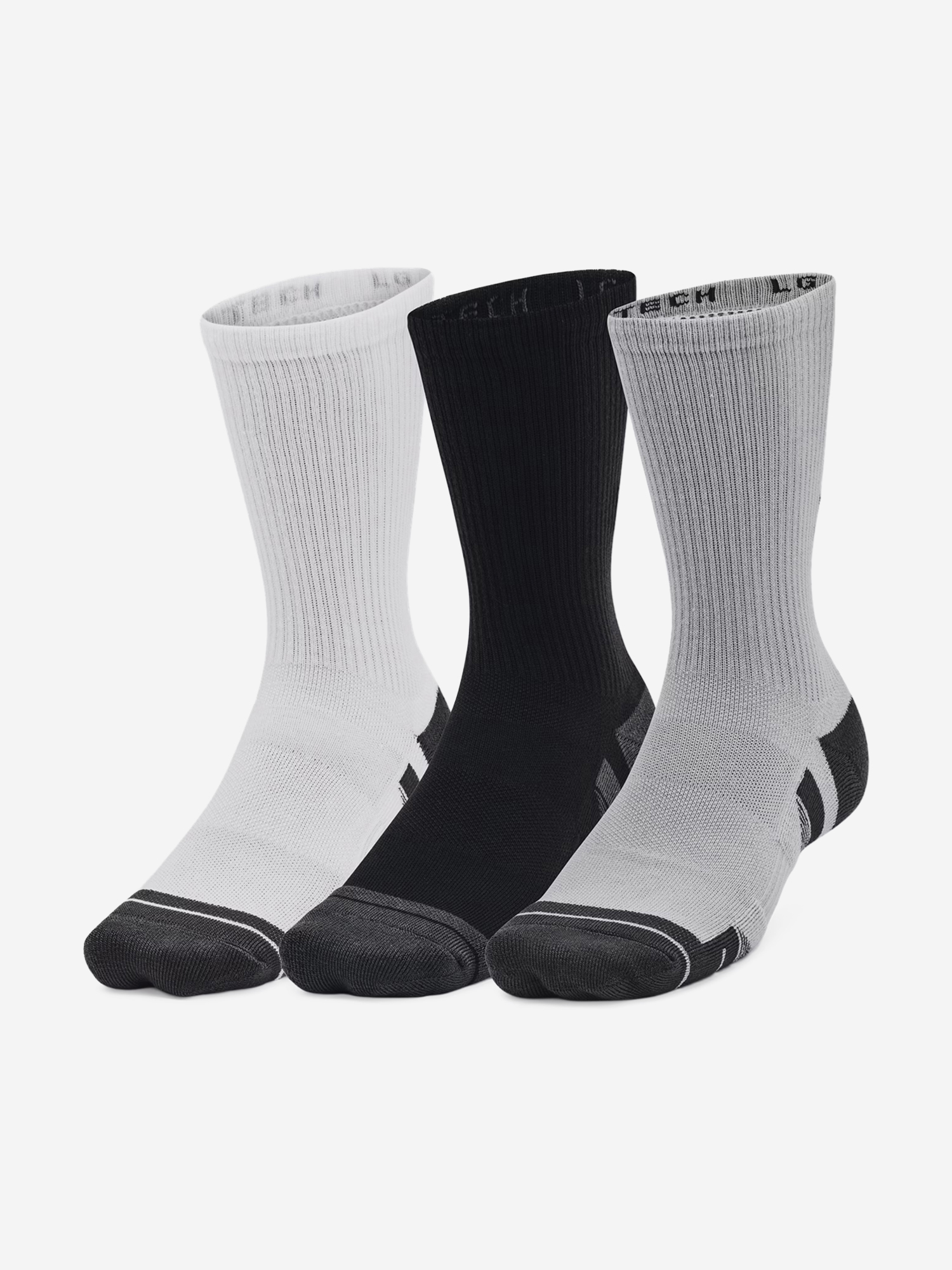 Носки Under Armour Performance Tech, разноцветный, арт. 1379512U0F-011