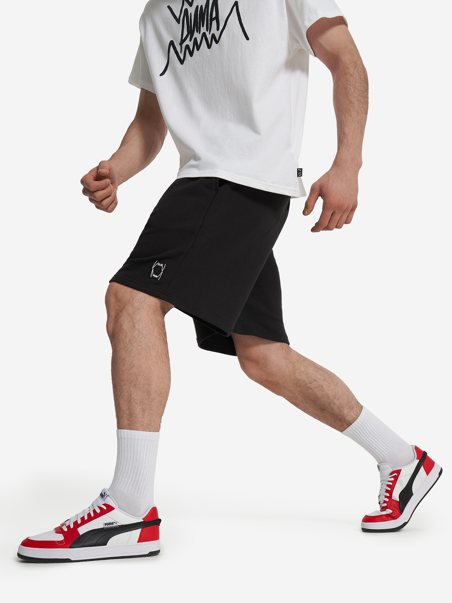 

Шорты мужские PUMA Pivot Short, Черный