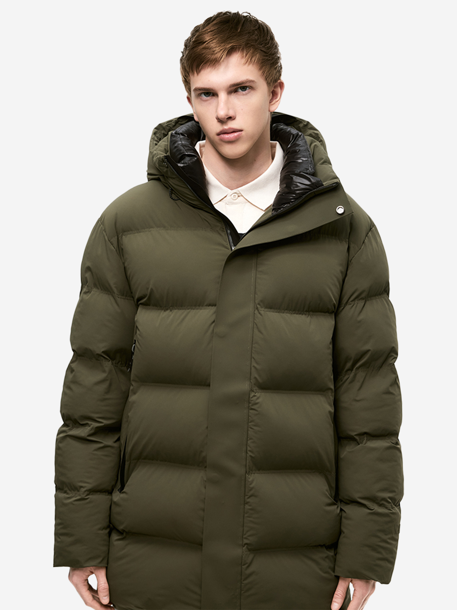 Изображение товара Мужская зимняя куртка NORPPA Konon для активного отдыха путешествий