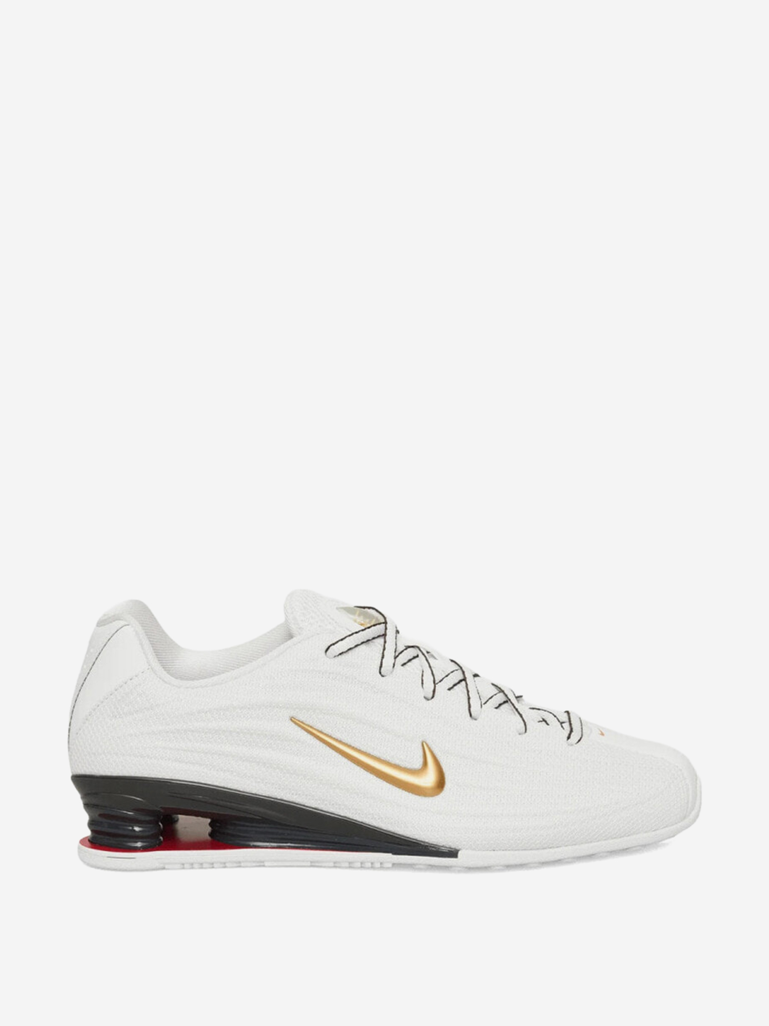 Изображение товара Кроссовки Nike Womens Shox Z White Metallic