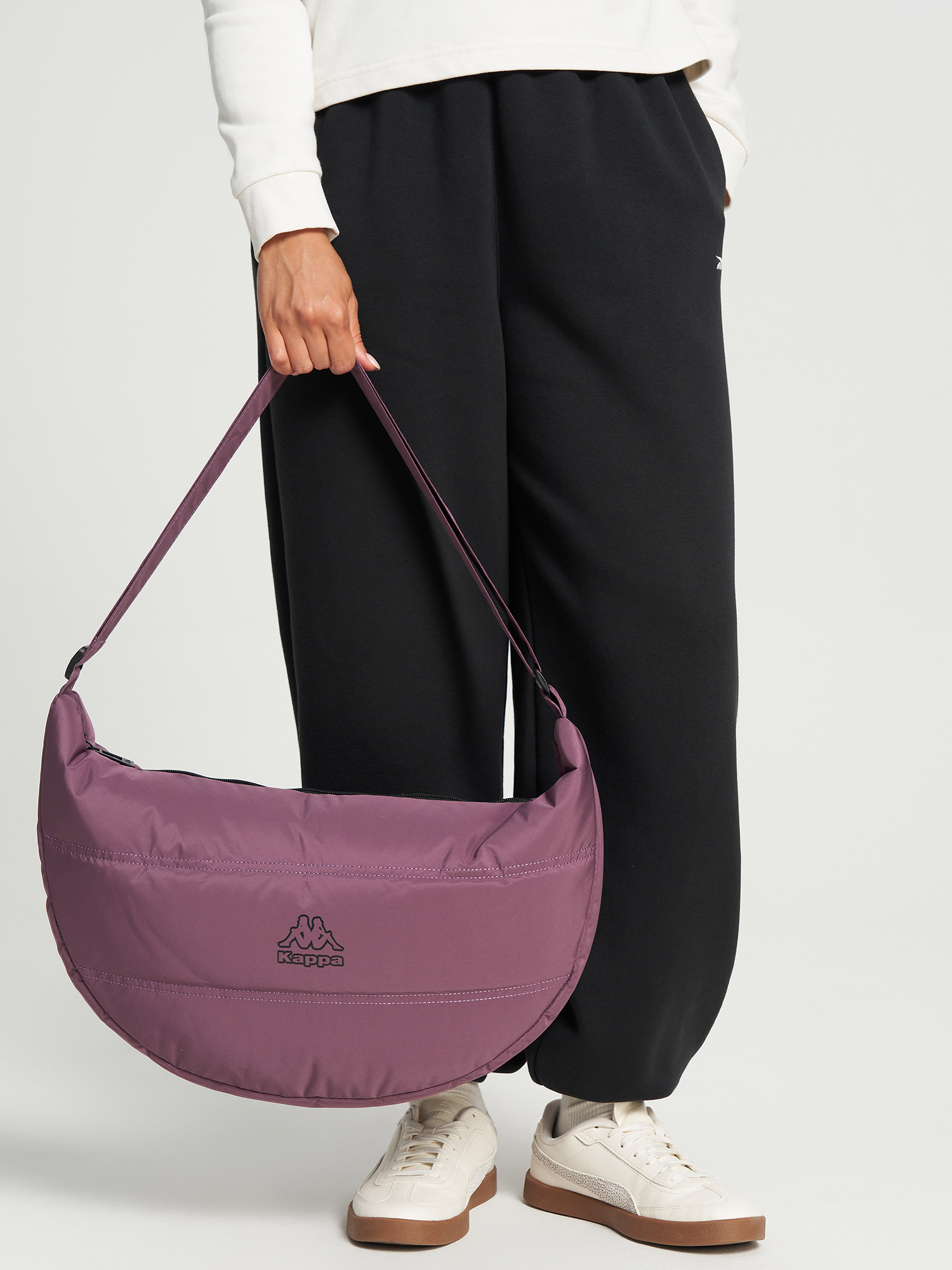 Сумка женская Kappa, Фиолетовый