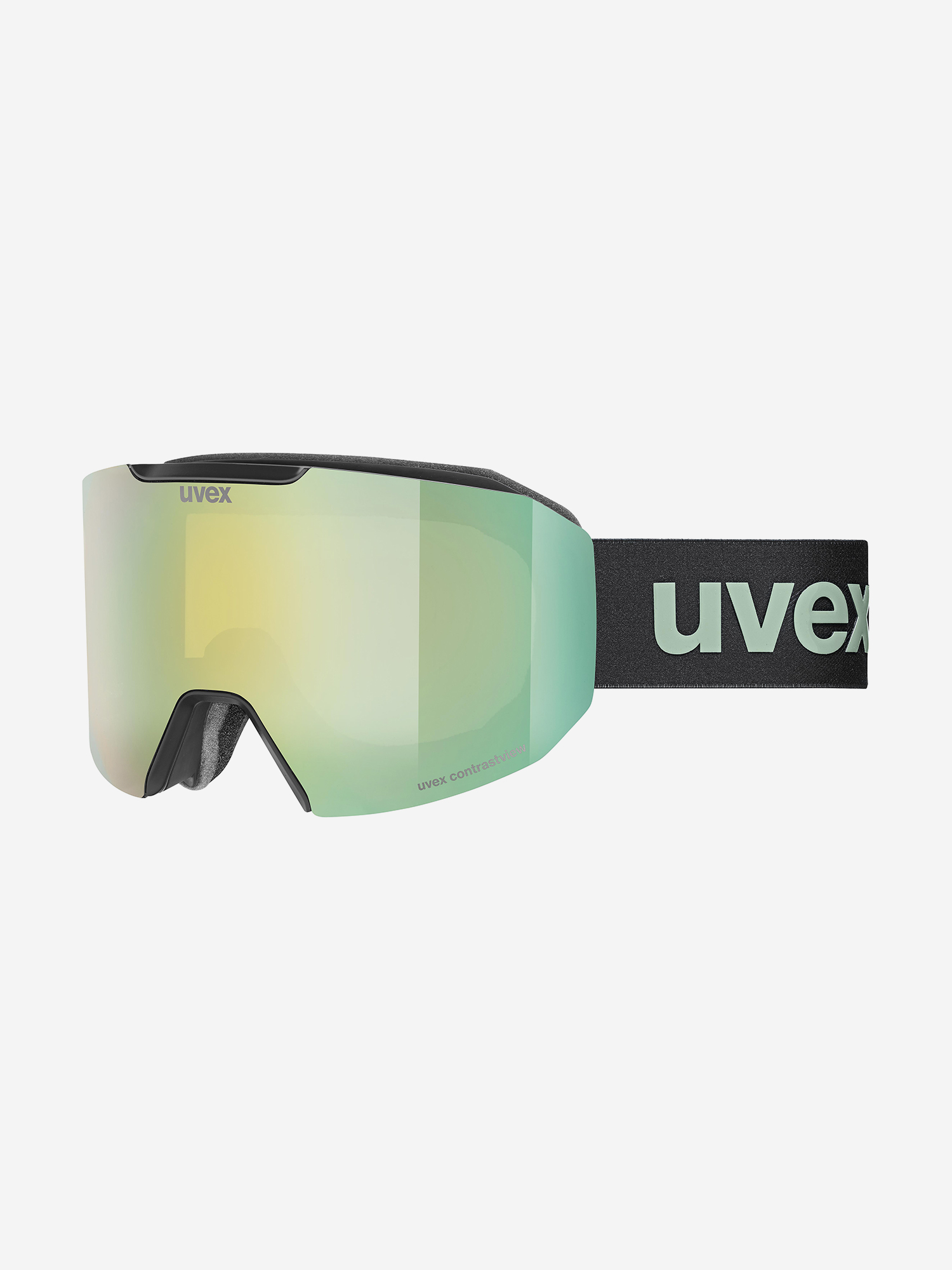 

Маска Uvex Evidnt Attract S, Зеленый