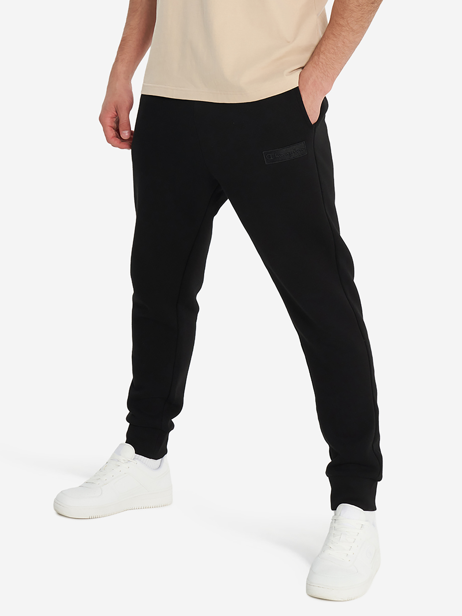 Брюки мужские Champion, черный, арт. 222347c0k-kk001