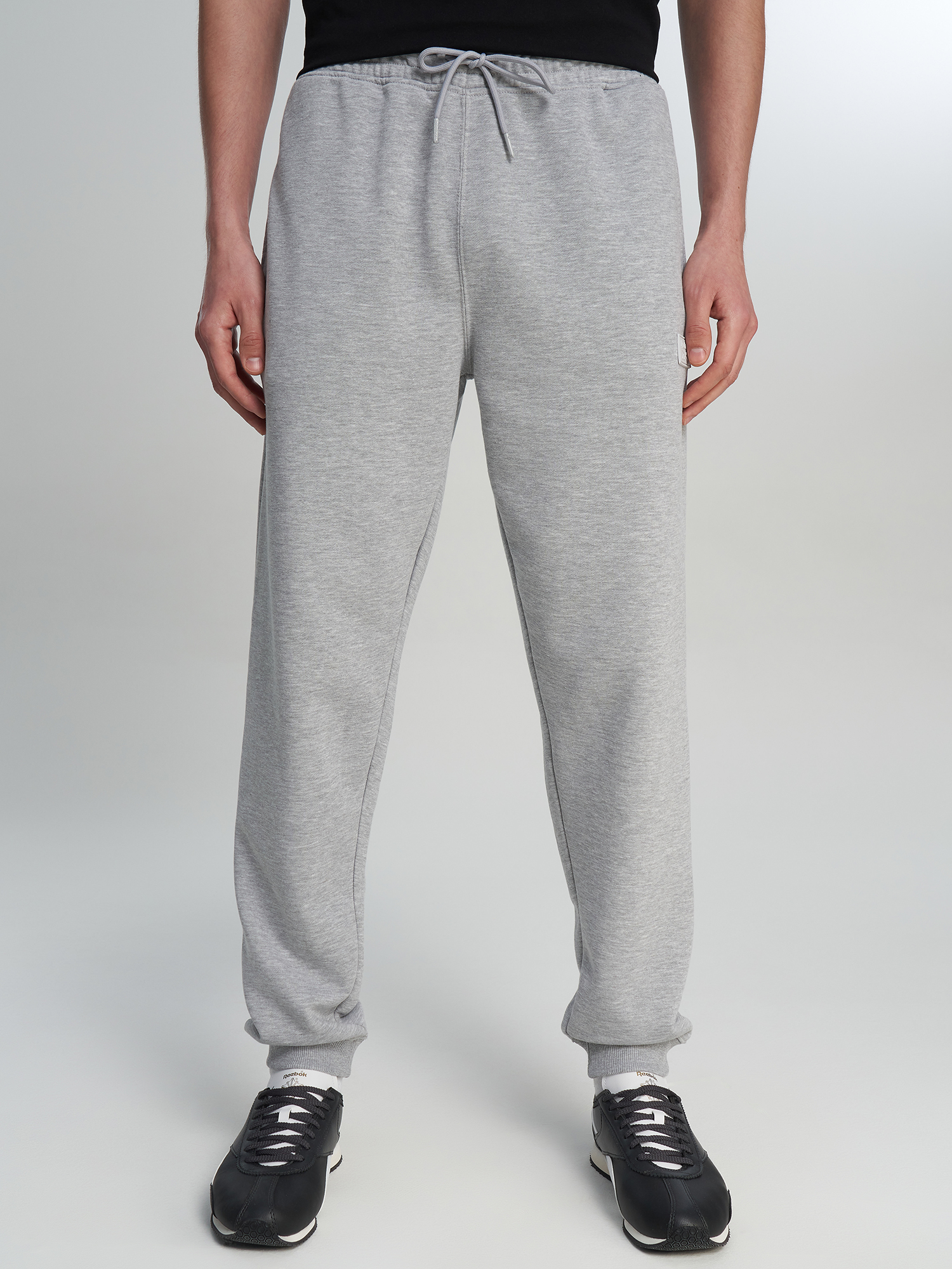 Брюки мужские Reebok, Серый 2