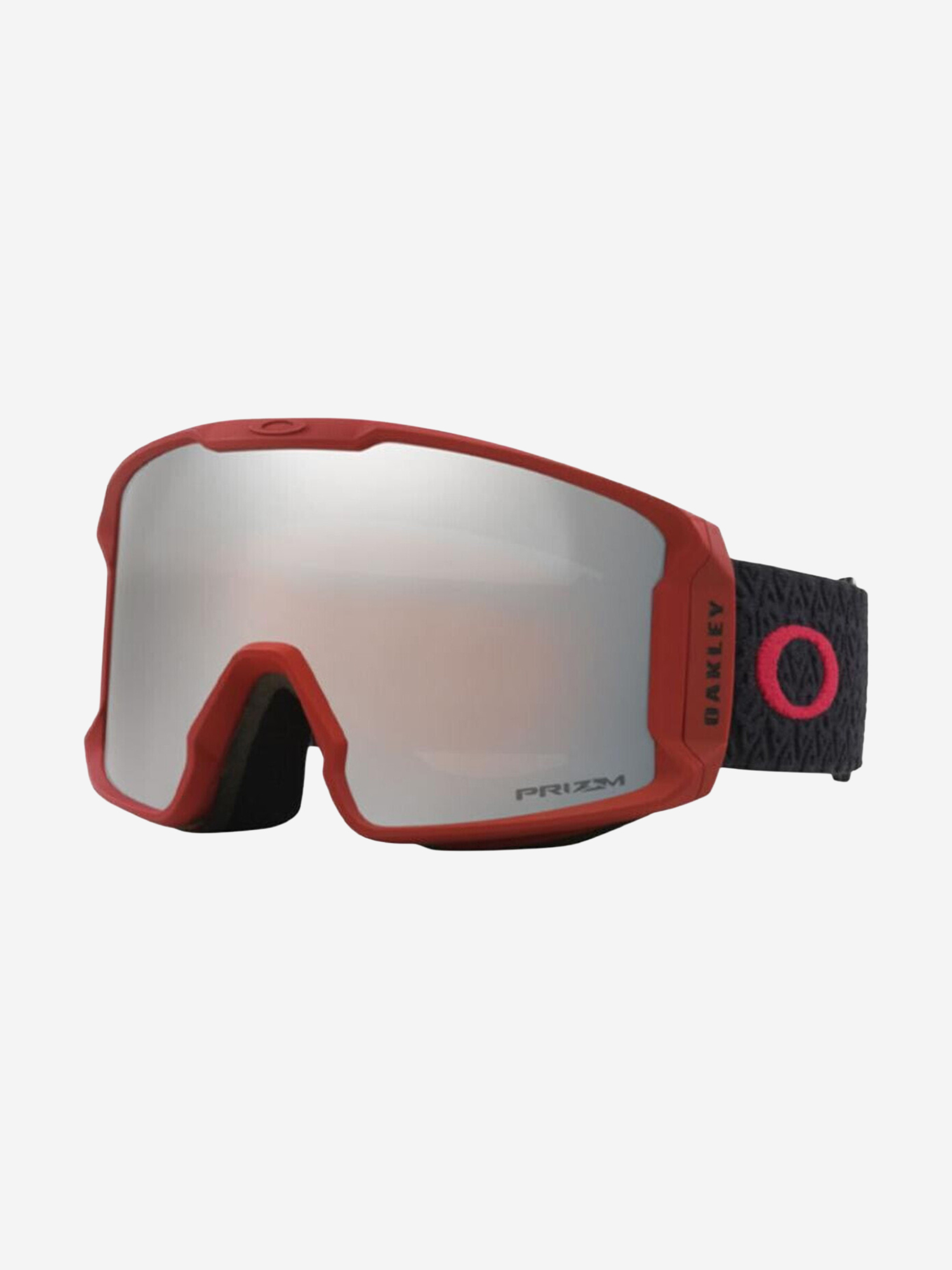 Изображение товара Маска горнолыжная Oakley Line miner L 7070-H2 в комплекте с дополнительной линзой