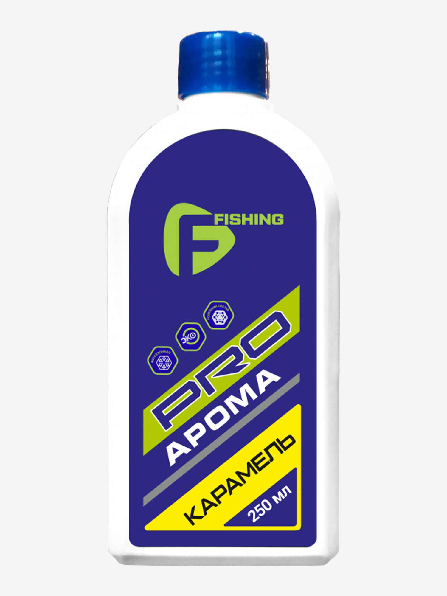 Изображение товара Арома PRO F-FISHING Карамель 250мл (6) Изображение товара Арома PRO F-FISHING Карамель 250мл (6)