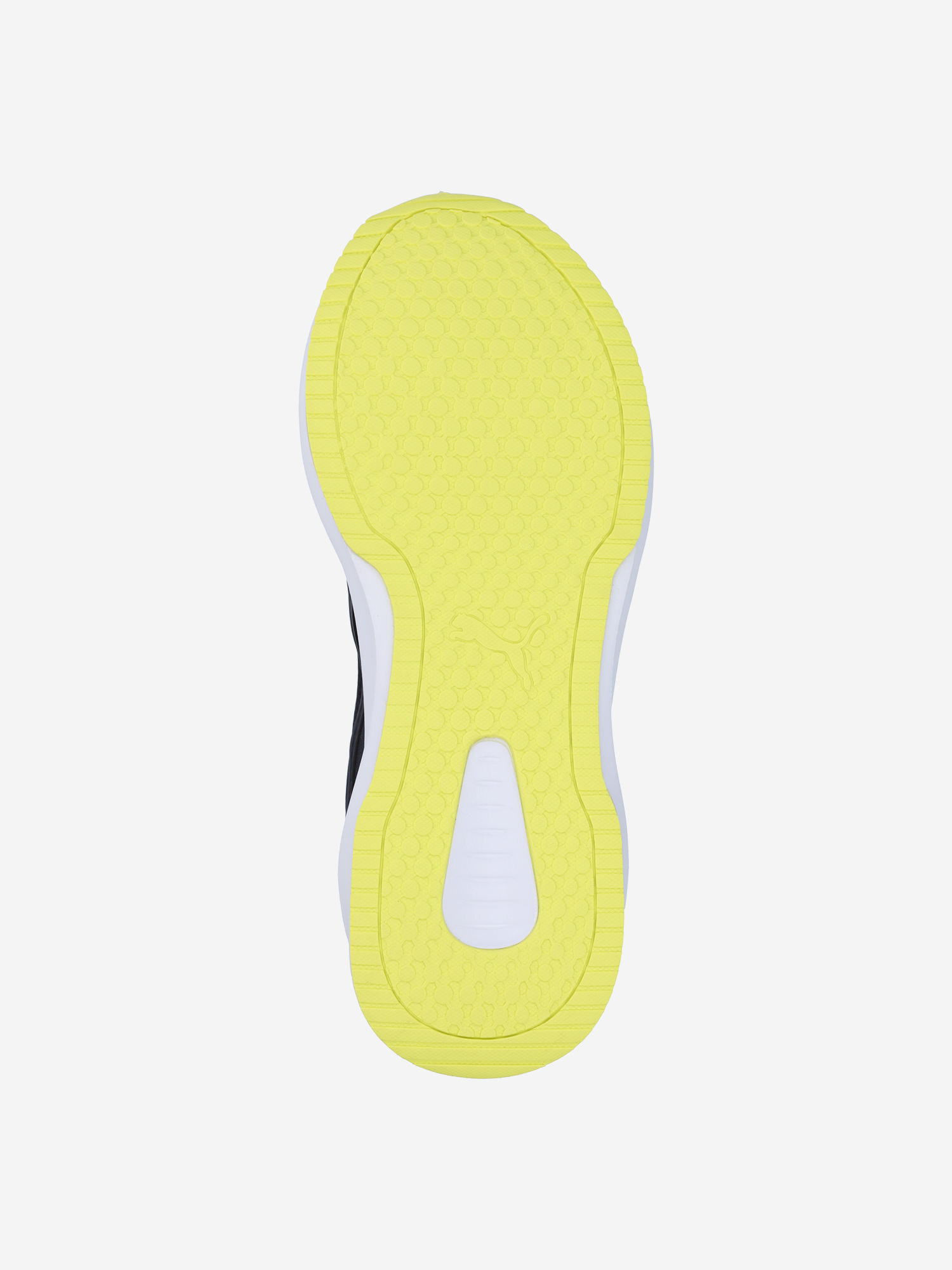 фото Кроссовки для мальчиков puma flyer lite 3 jr, синий