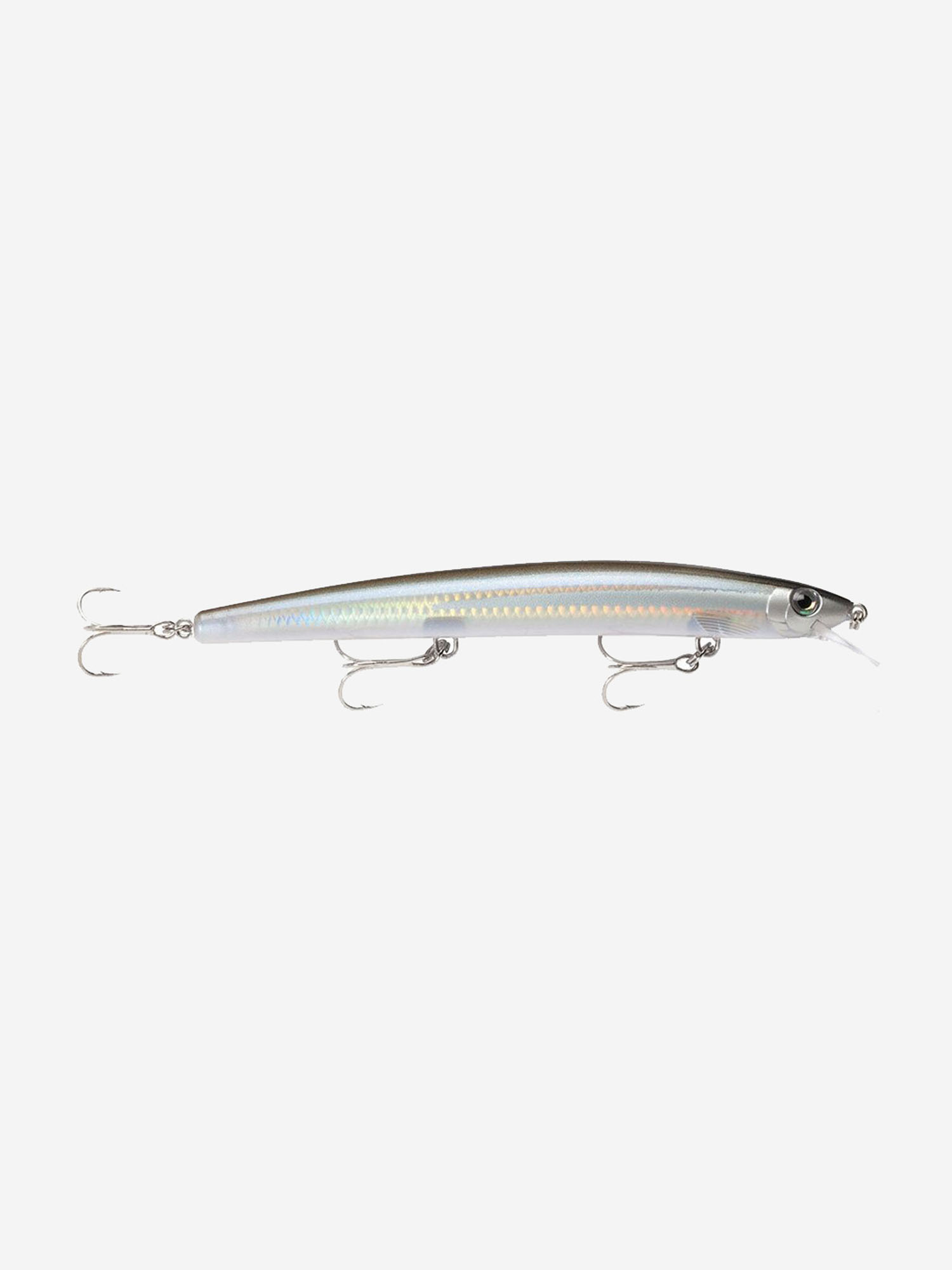 

Воблер для рыбалки RAPALA MaxRap 13, 13см, 15гр, цвет FANC, нейтральный, Серебряный