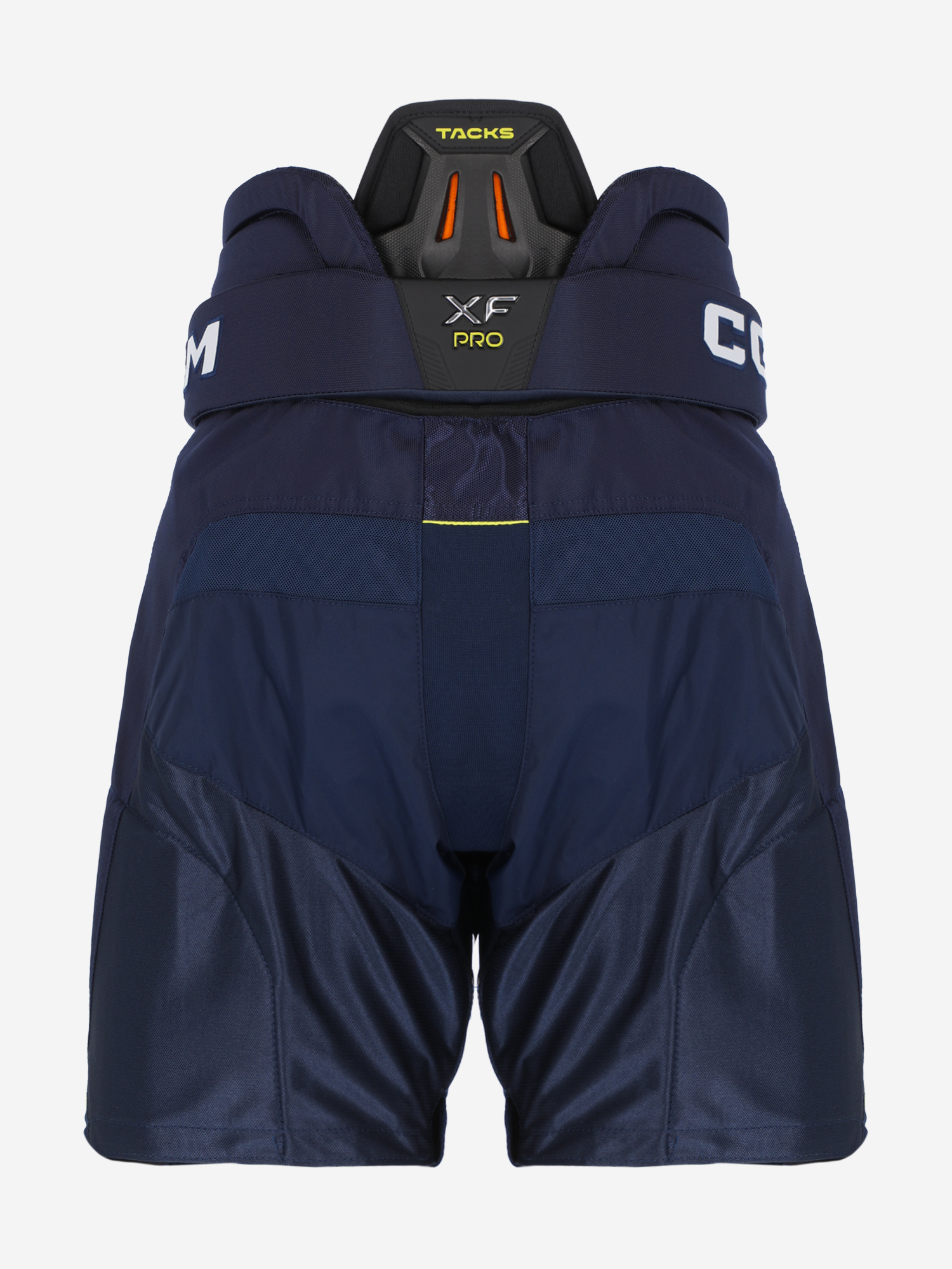фото Шорты хоккейные ccm tacks xf pro sr, синий