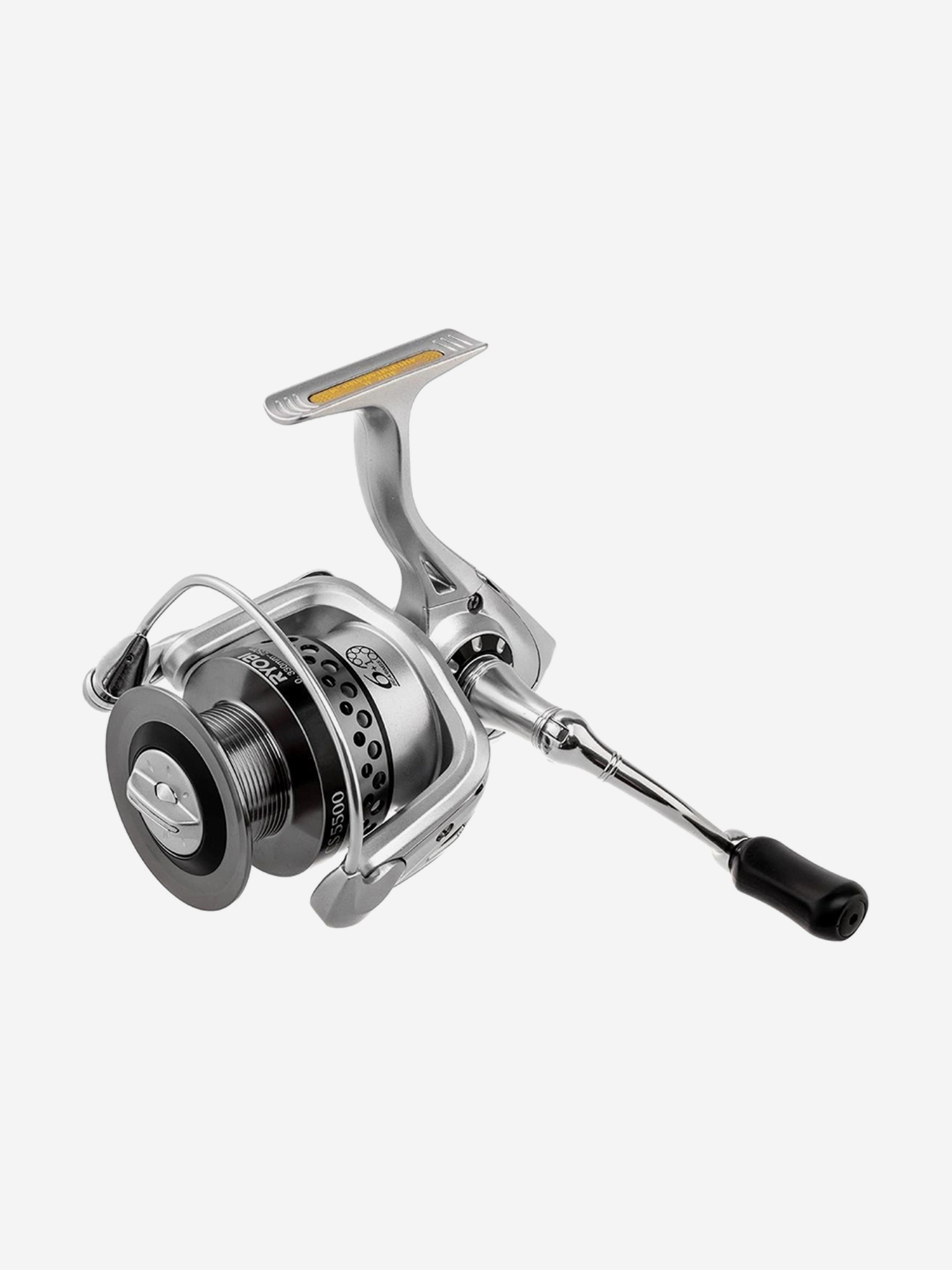 

Катушка безынерционная RYOBI Pilot CS  6+1 подшипник, Серебряный