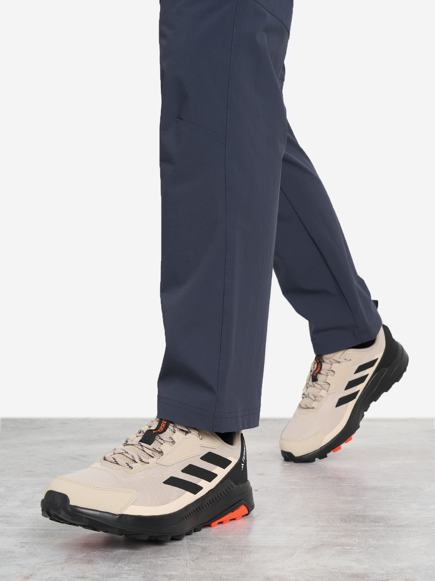 

Кроссовки мужские adidas Terrex Anylander, Бежевый