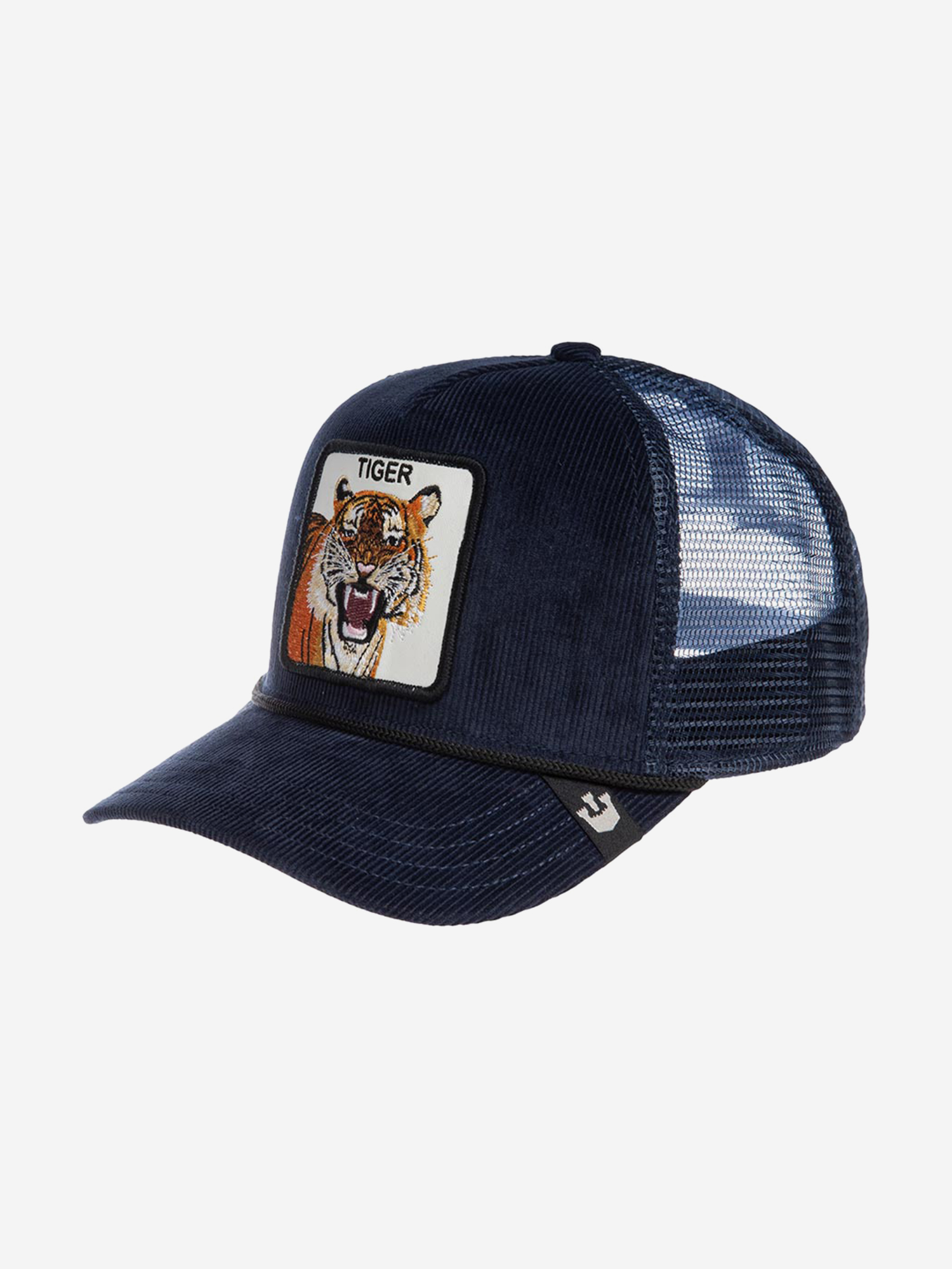 Изображение товара Бейсболка с сеточкой GOORIN BROTHERS 101 2752 Унисекс изогнутый козырек сеточка